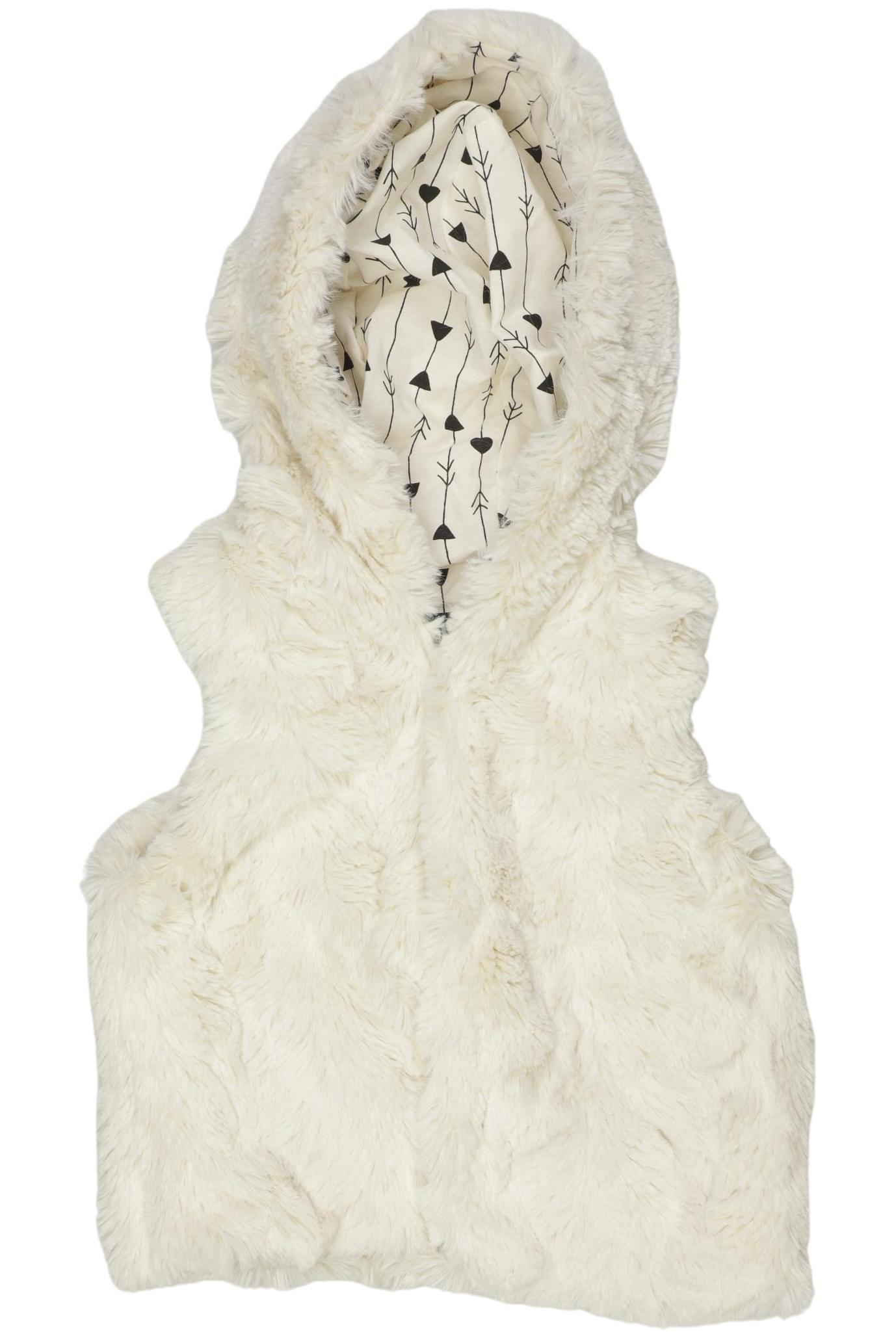 

Kiabi Mädchen Jacke, cremeweiß, Gr. 86