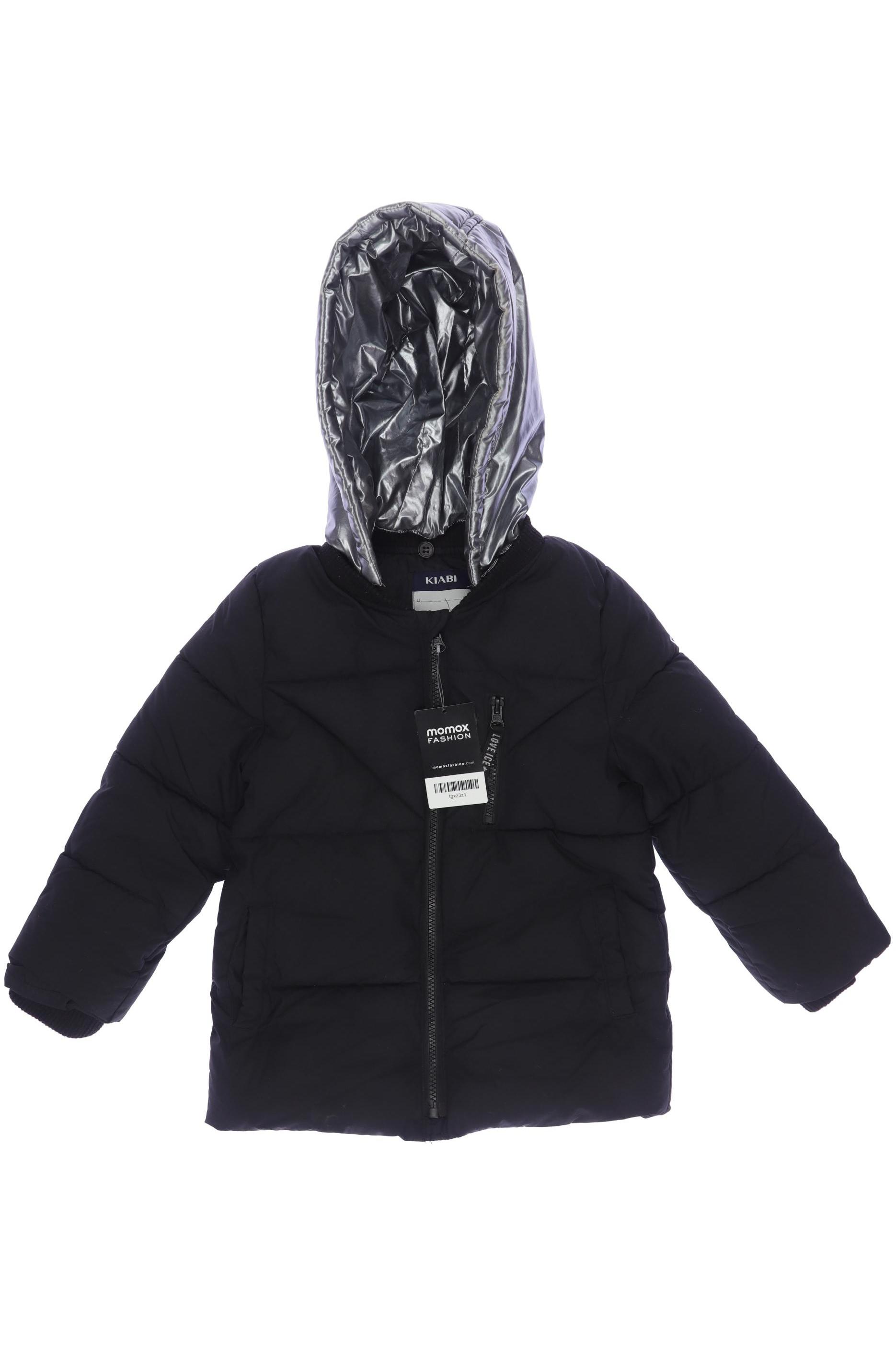

Kiabi Damen Jacke, schwarz, Gr. 110