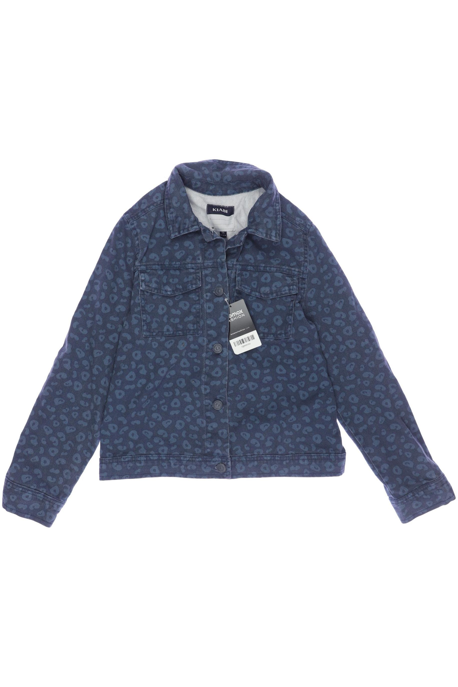 

Kiabi Damen Jacke, marineblau, Gr. 146/152