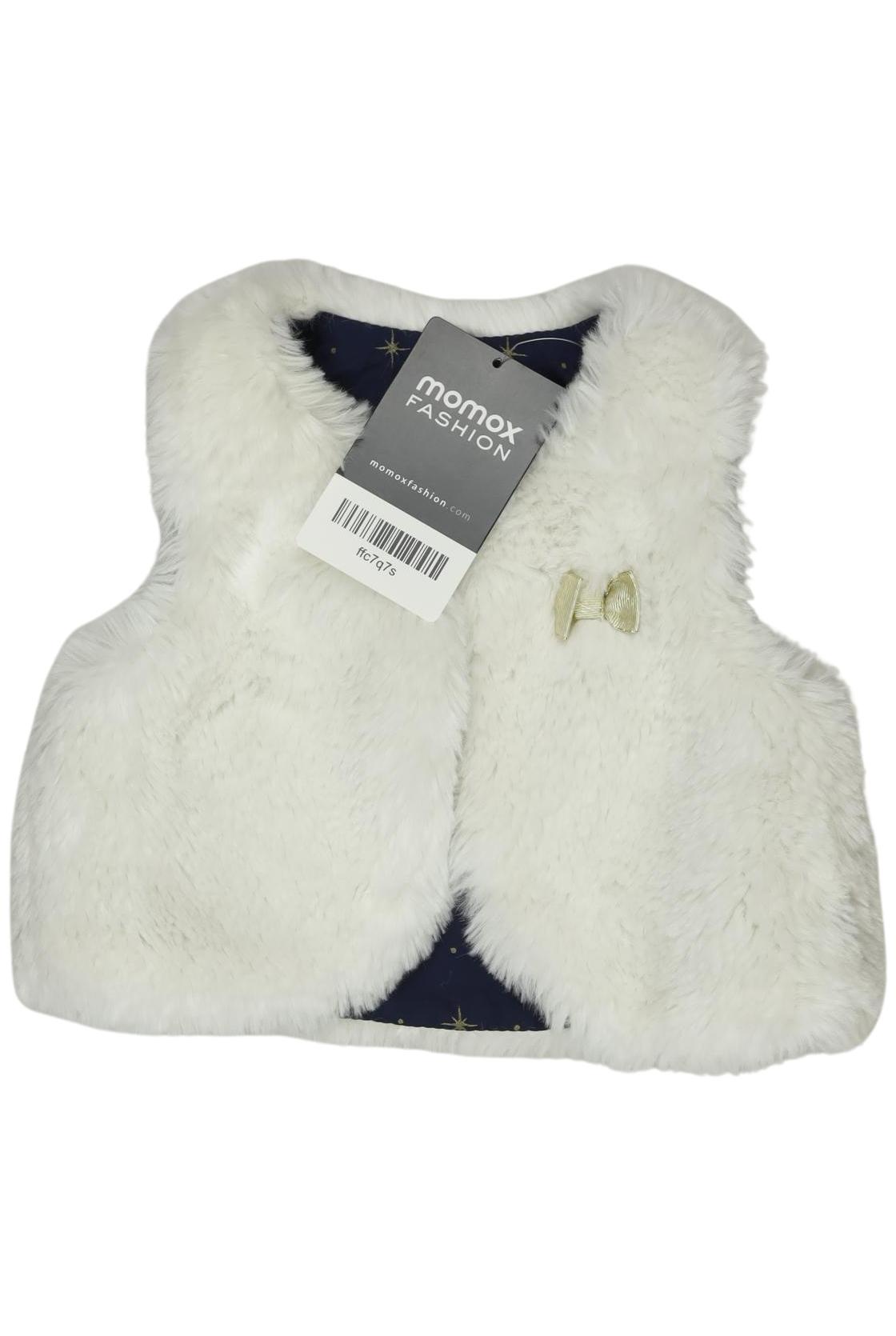 

Kiabi Mädchen Jacke, weiß, Gr. 56