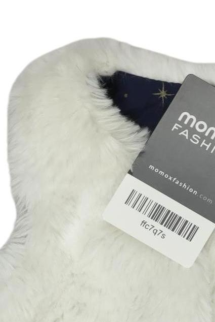 Thumbnail - Kiabi Mädchen Jacke, weiß, Gr. 56