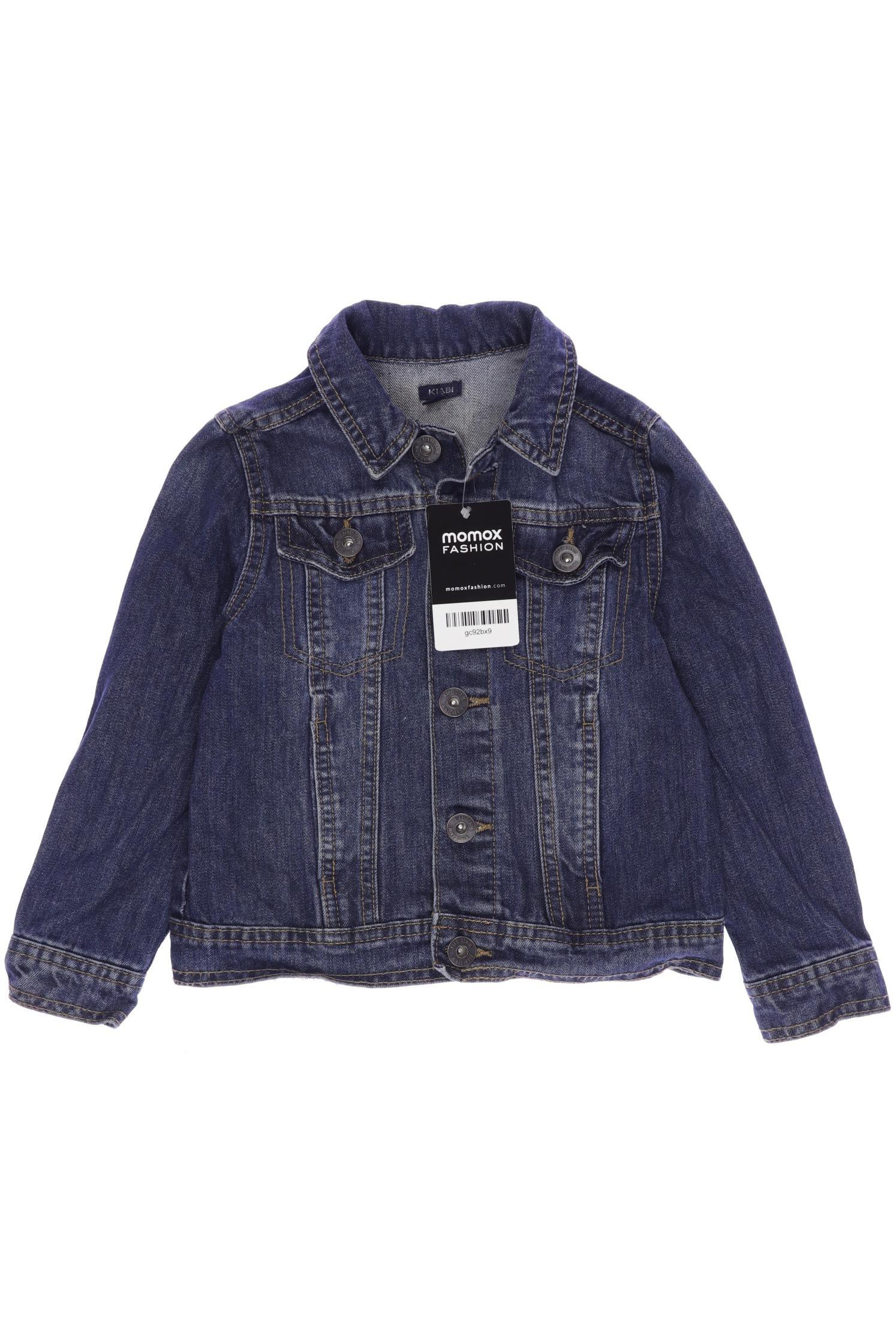 

Kiabi Damen Jacke, marineblau, Gr. 116