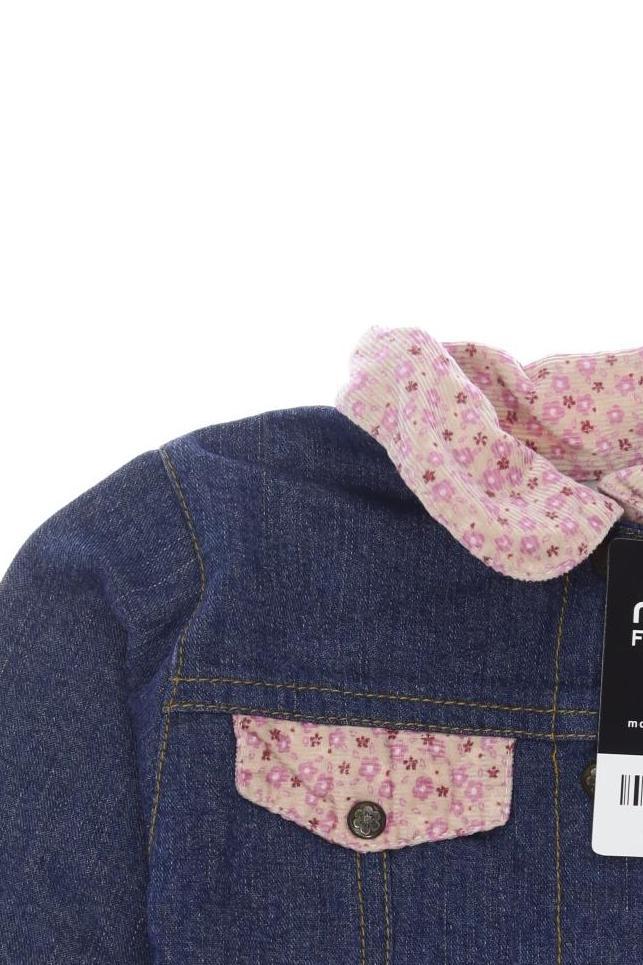 Thumbnail - Kiabi Mädchen Jacke, blau, Gr. 62