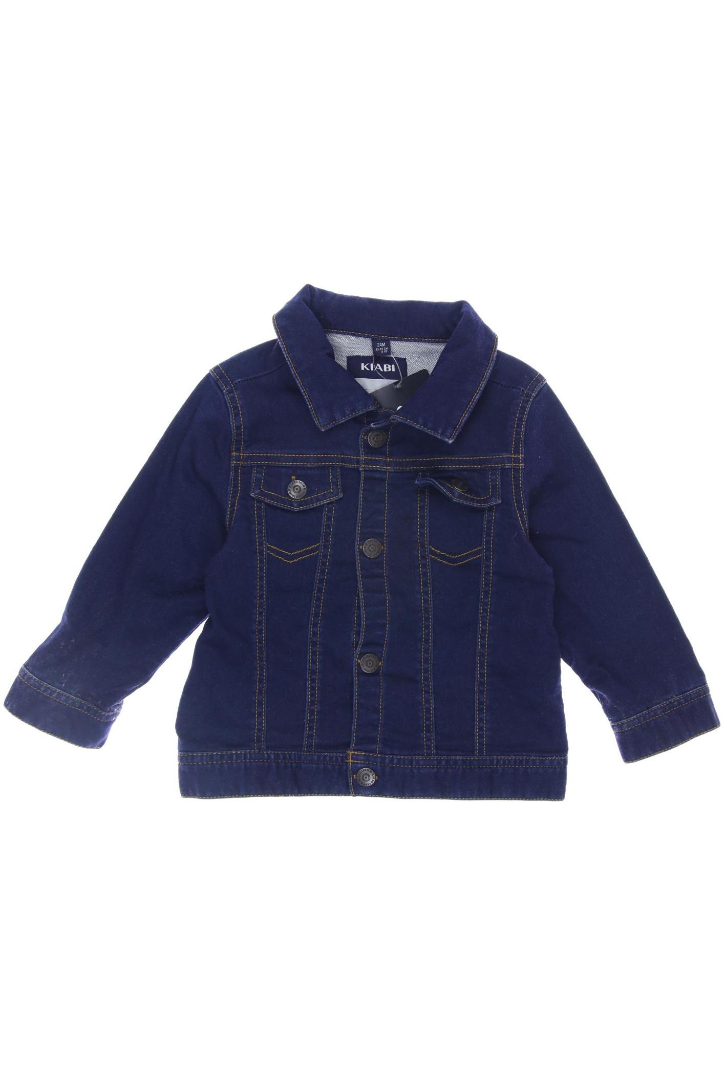 

Kiabi Damen Jacke, blau, Gr. 80