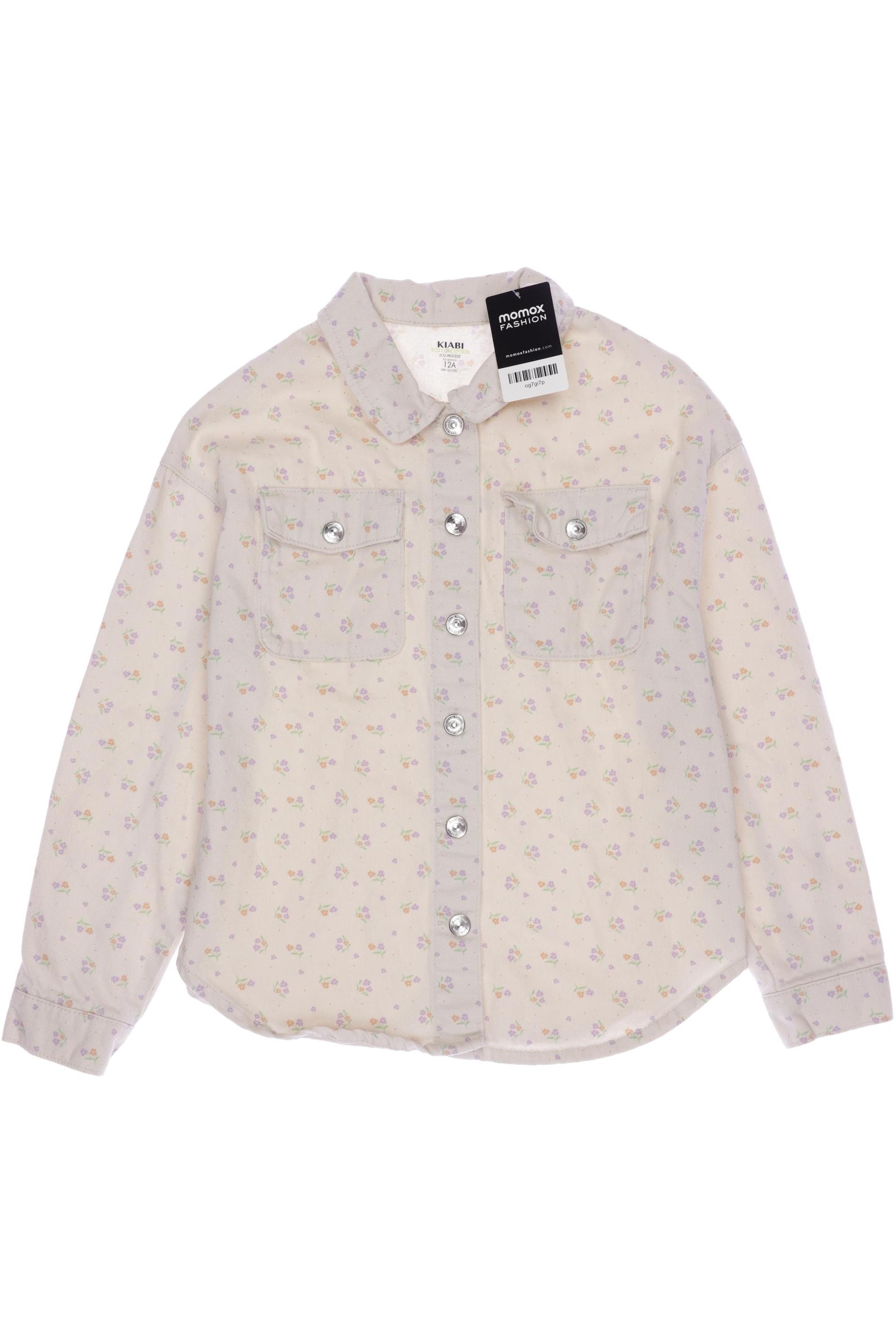 

Kiabi Damen Jacke, cremeweiß, Gr. 152