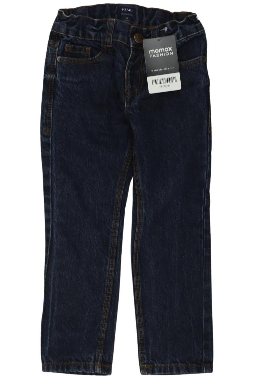 

Kiabi Mädchen Jeans, marineblau, Gr. 98