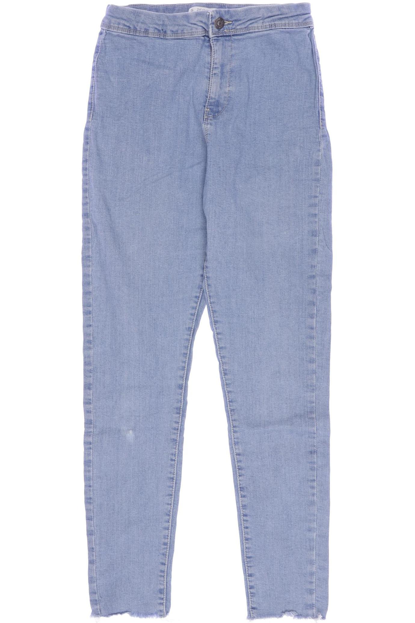 

Kiabi Damen Jeans, hellblau, Gr. 158