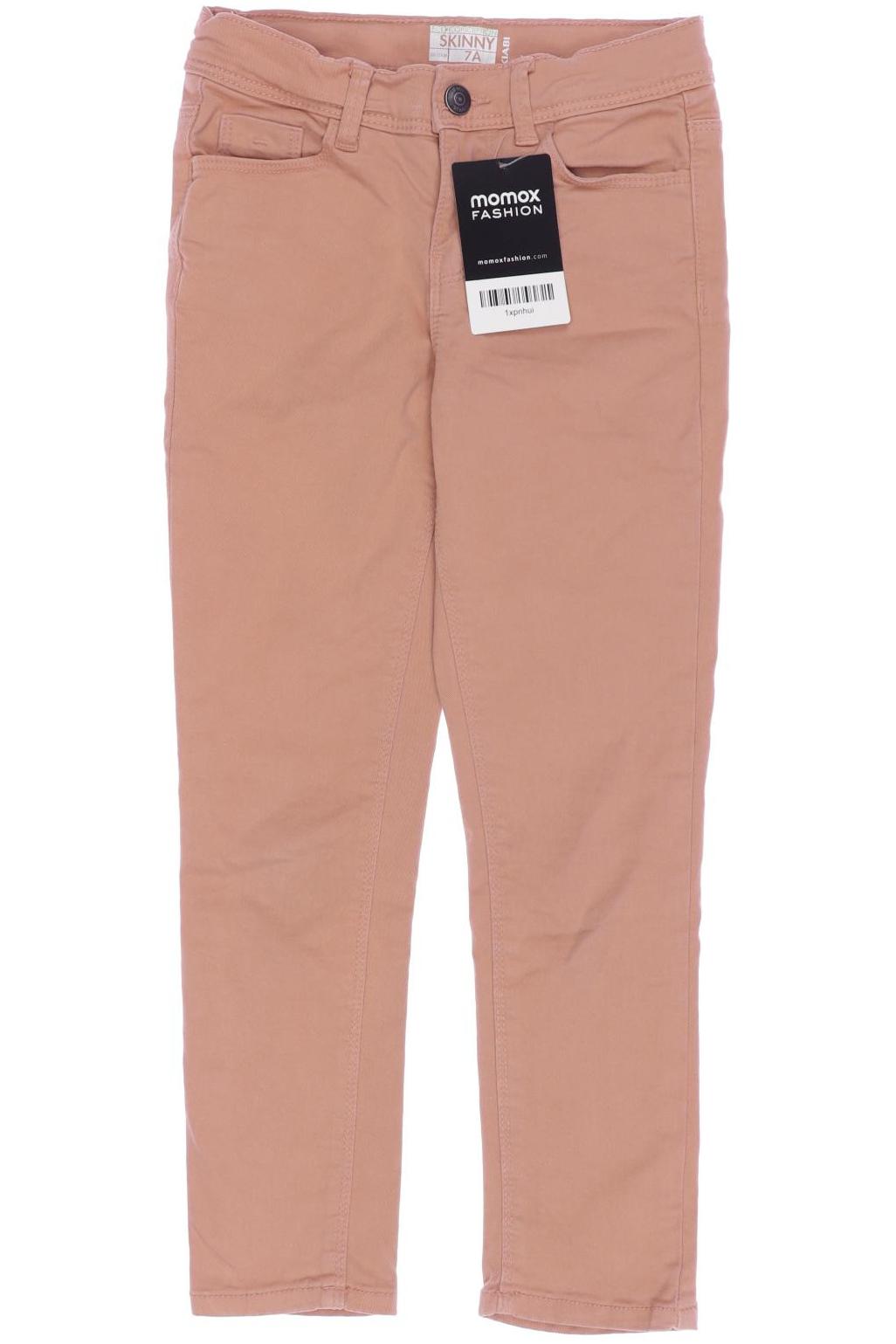 

Kiabi Damen Jeans, orange, Gr. 128