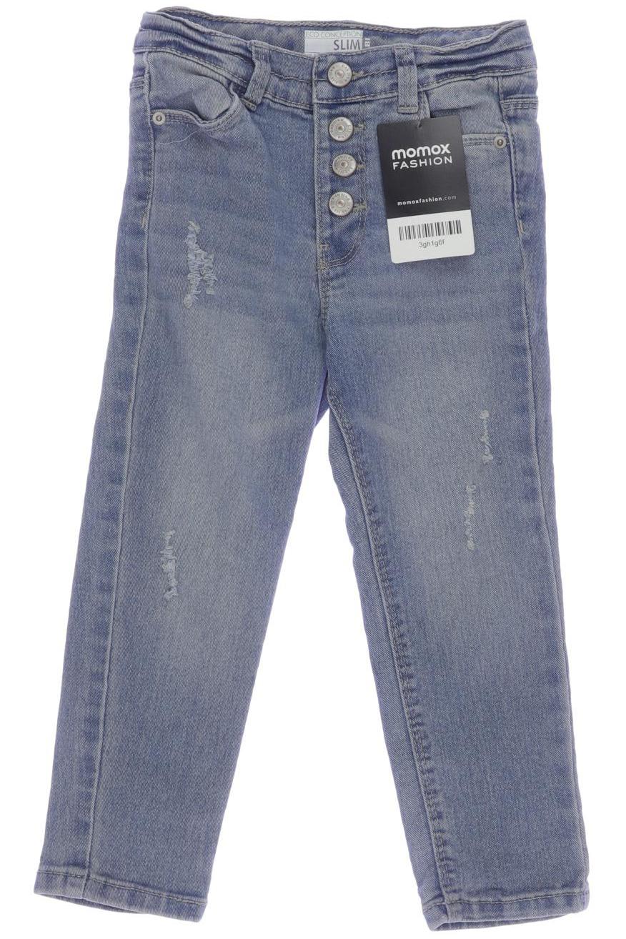 

Kiabi Damen Jeans, blau, Gr. 98