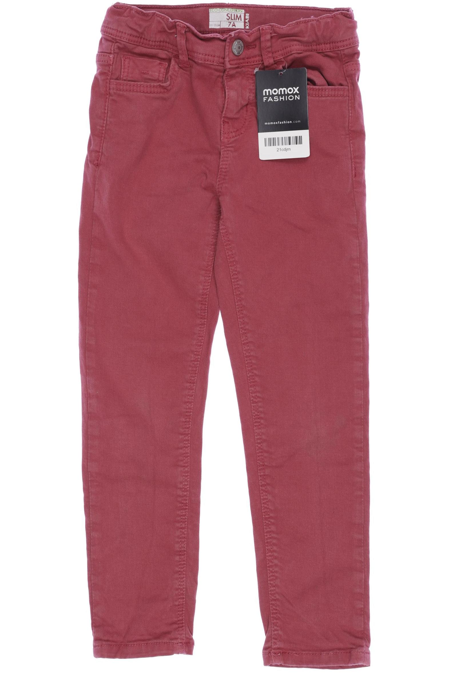 

Kiabi Damen Jeans, pink, Gr. 128