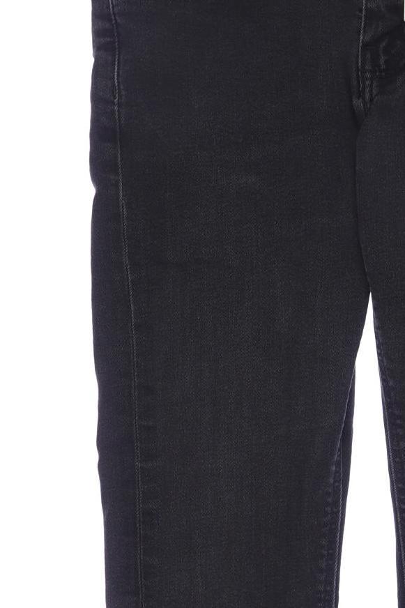 Thumbnail - Kiabi Mädchen Jeans, schwarz, Gr. 122