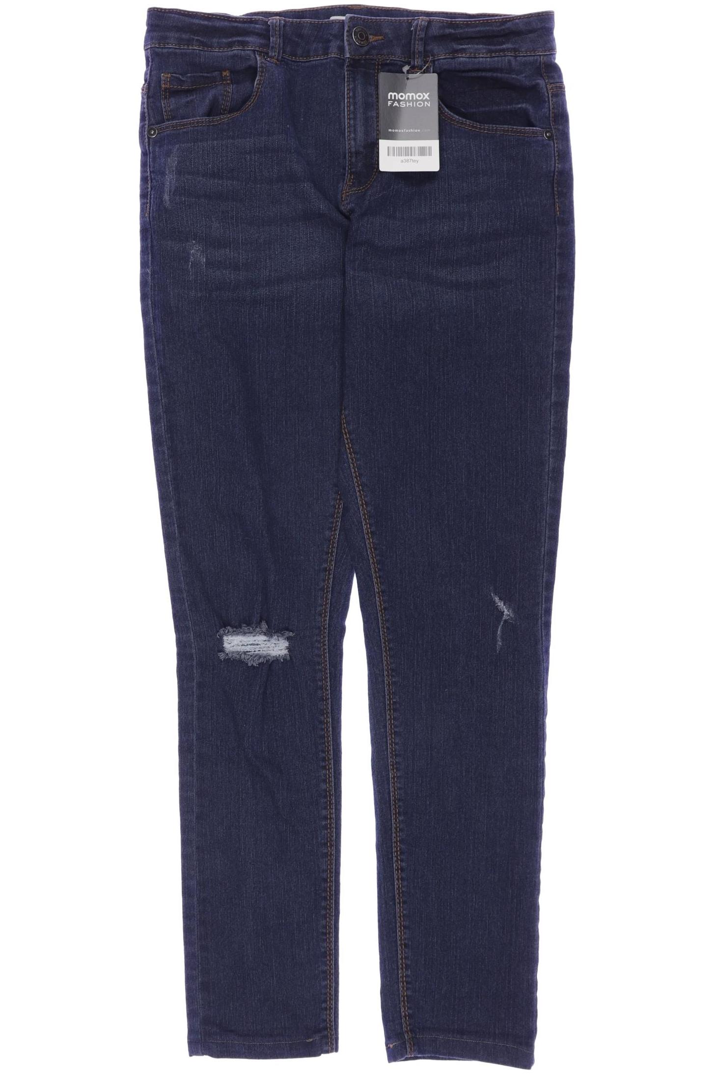 

Kiabi Damen Jeans, blau, Gr. 164