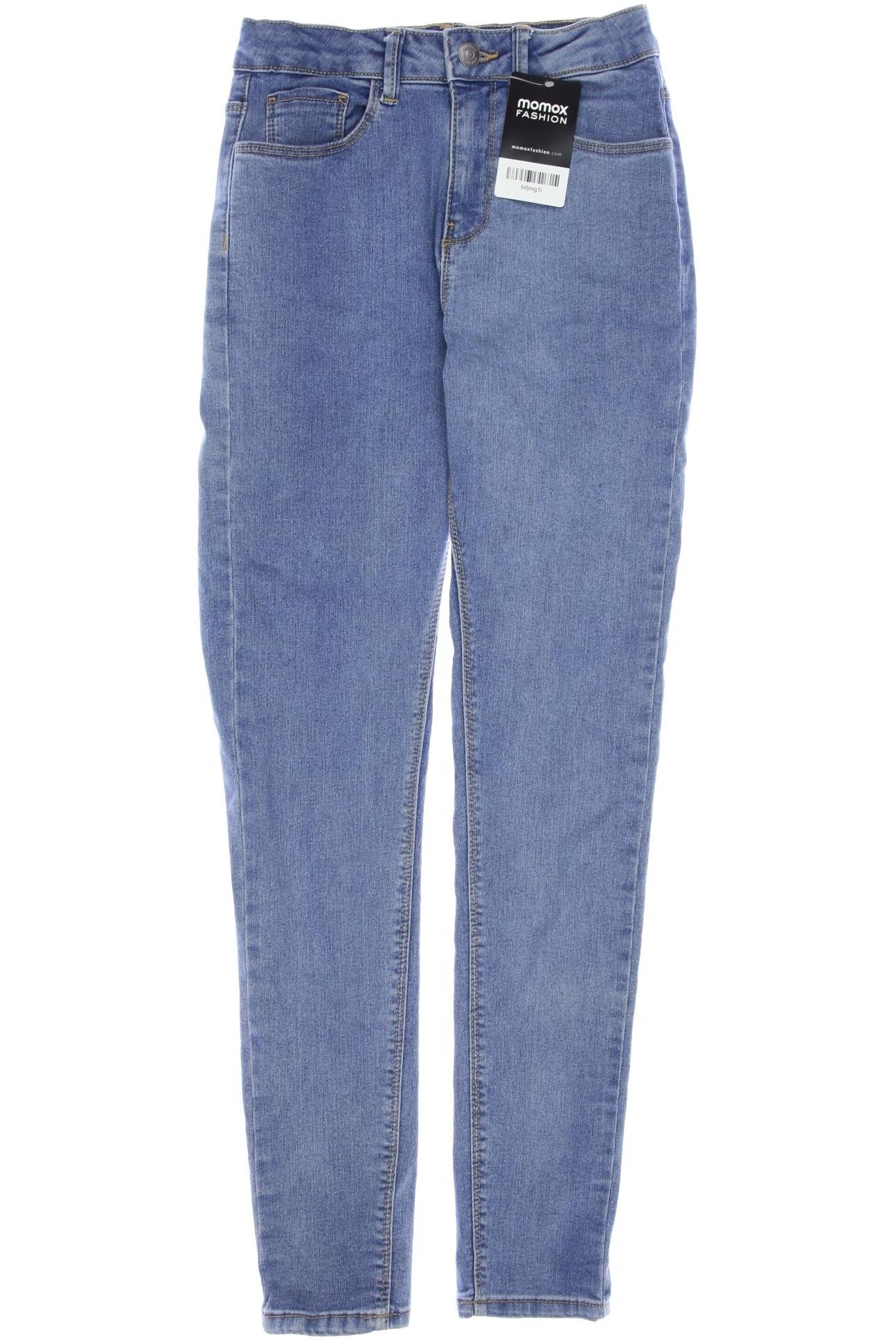 

Kiabi Damen Jeans, blau, Gr. 146/152