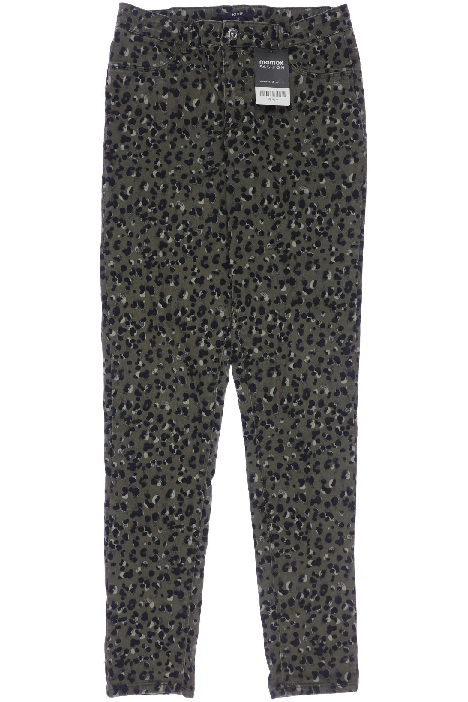 

Kiabi Damen Jeans, grün, Gr. 146