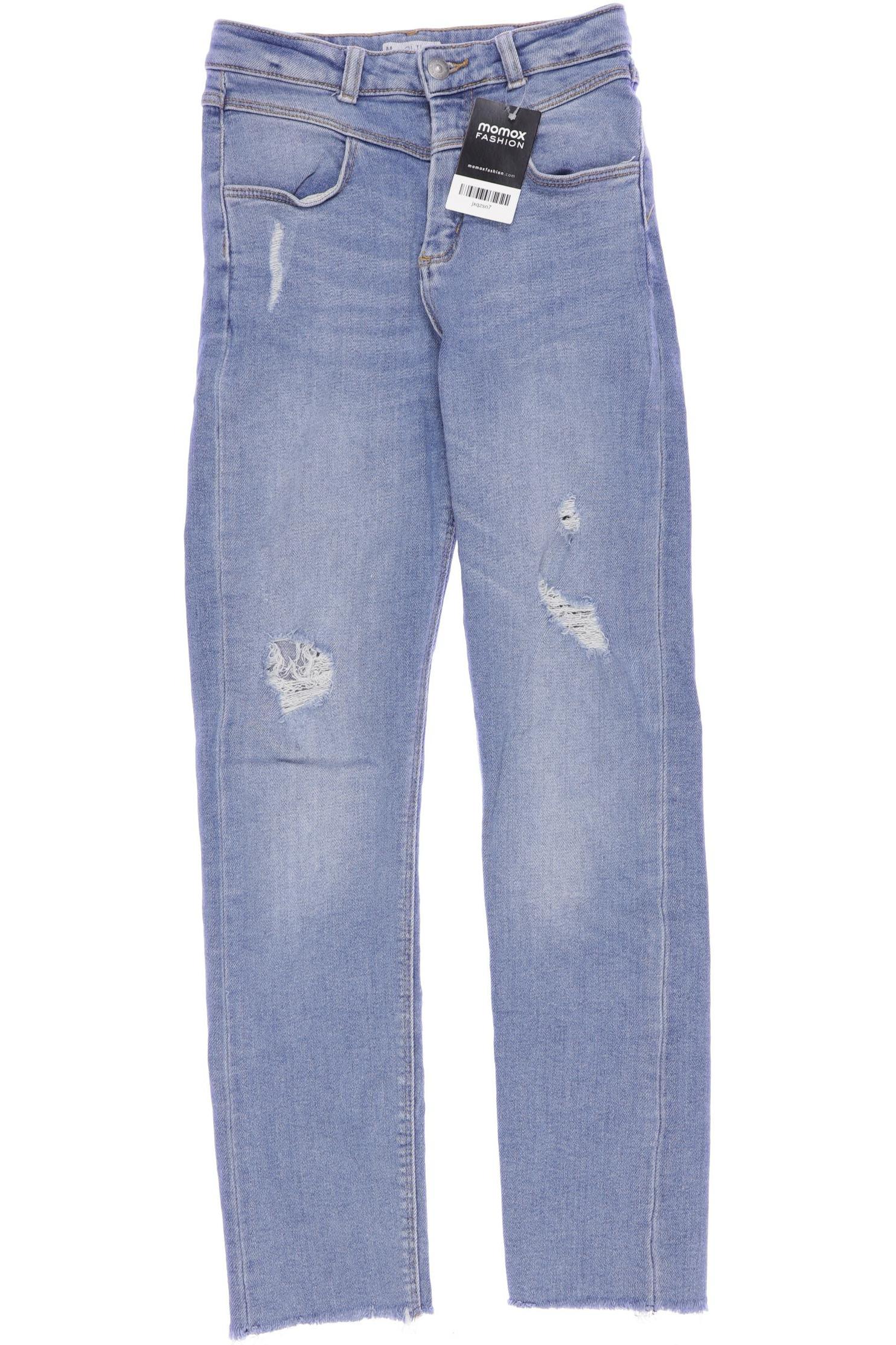 

Kiabi Damen Jeans, blau, Gr. 16