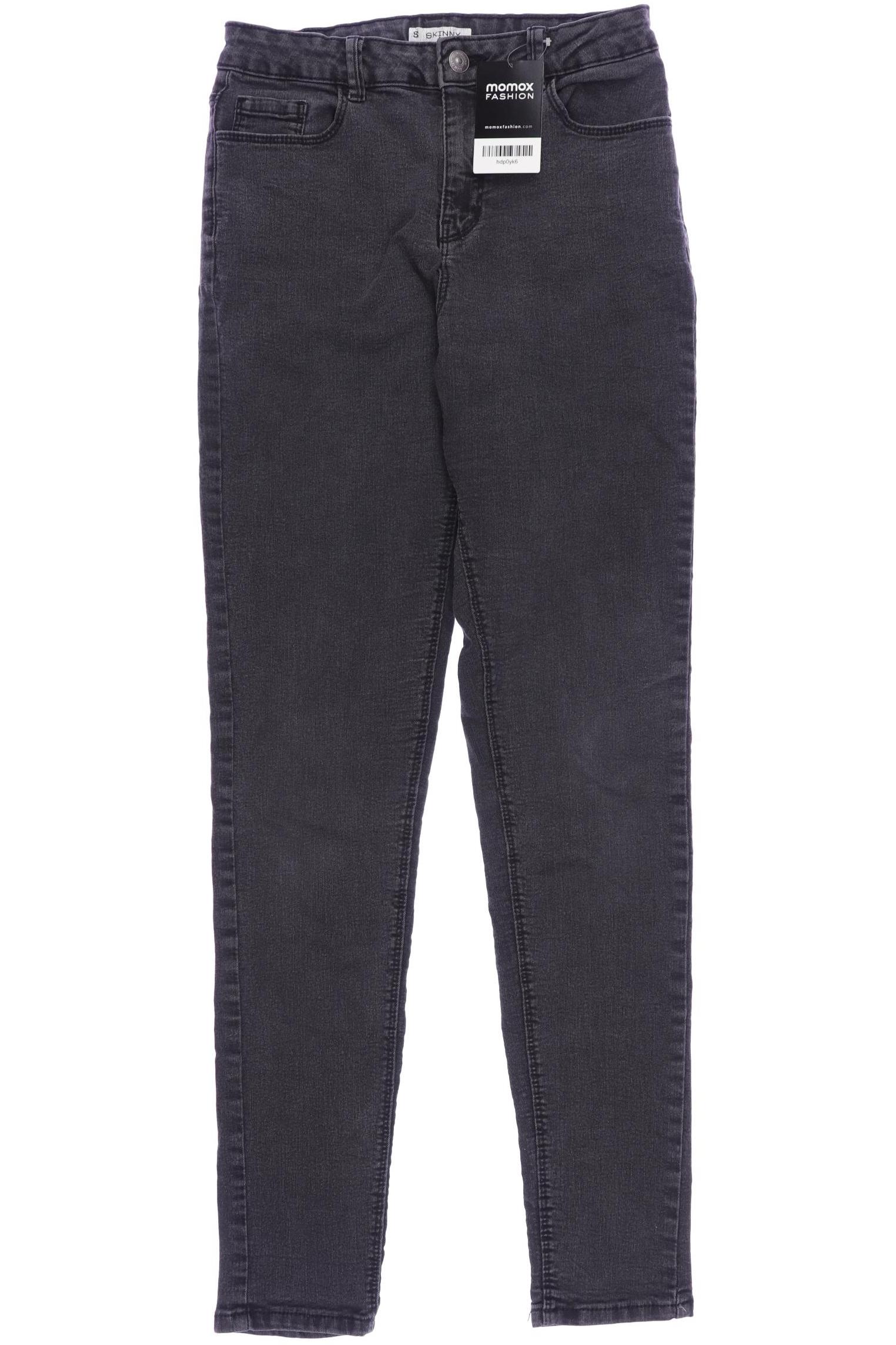 

Kiabi Damen Jeans, schwarz, Gr. 16