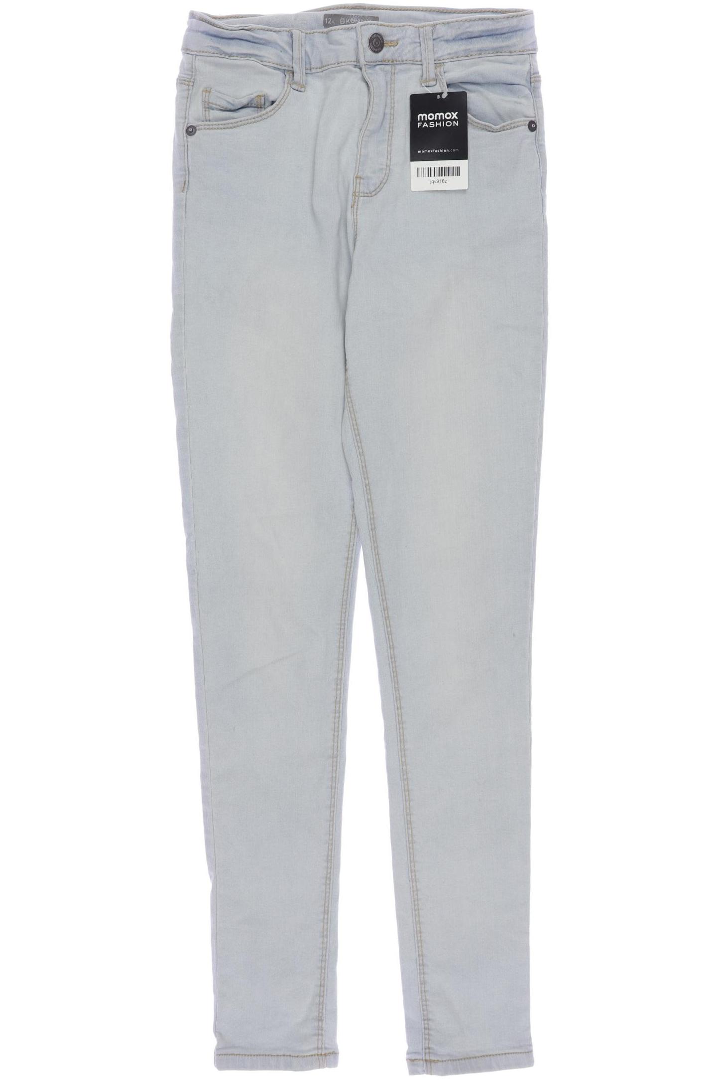 

Kiabi Damen Jeans, hellblau, Gr. 146