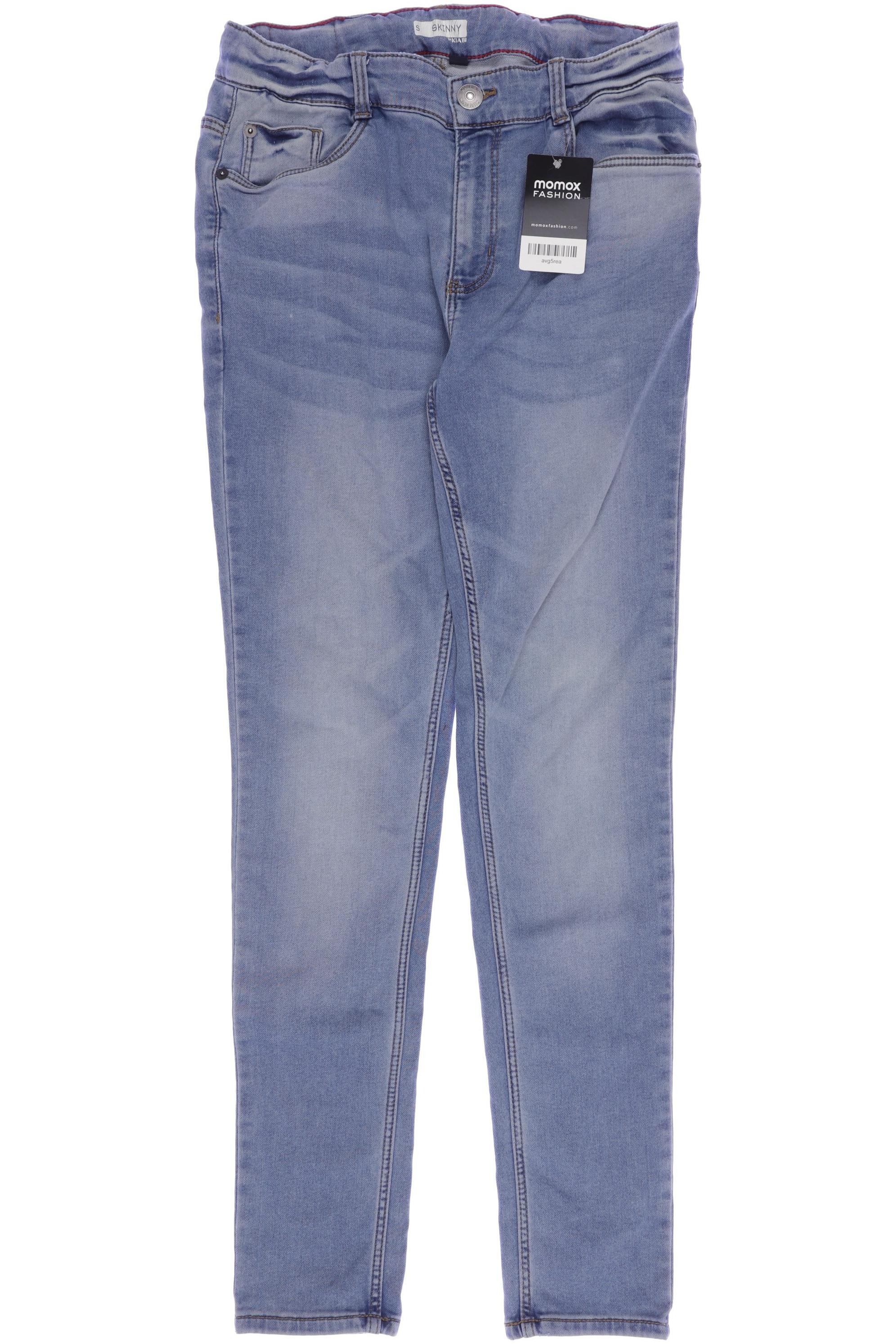 

Kiabi Damen Jeans, blau, Gr. 164
