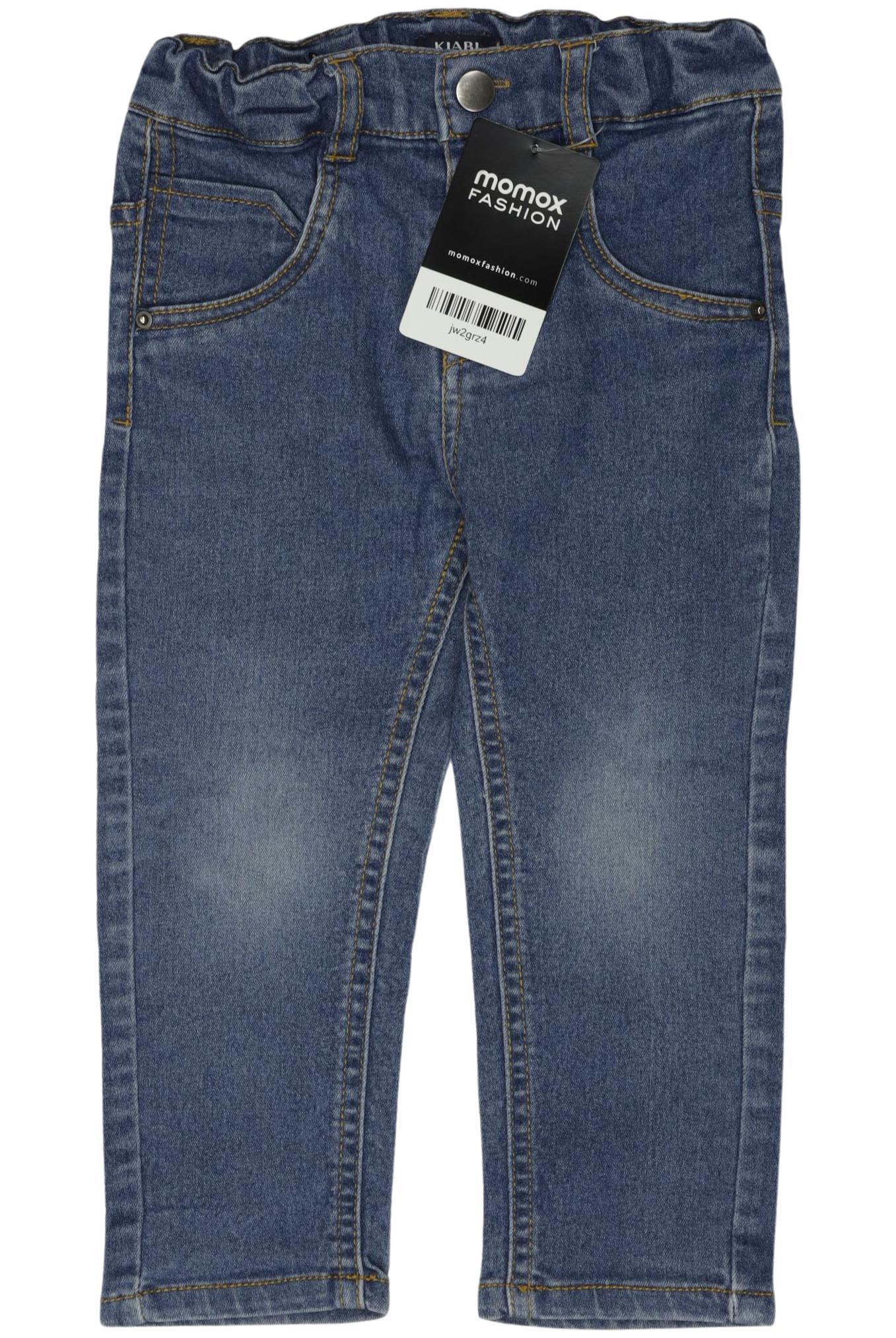 

Kiabi Mädchen Jeans, blau, Gr. 92