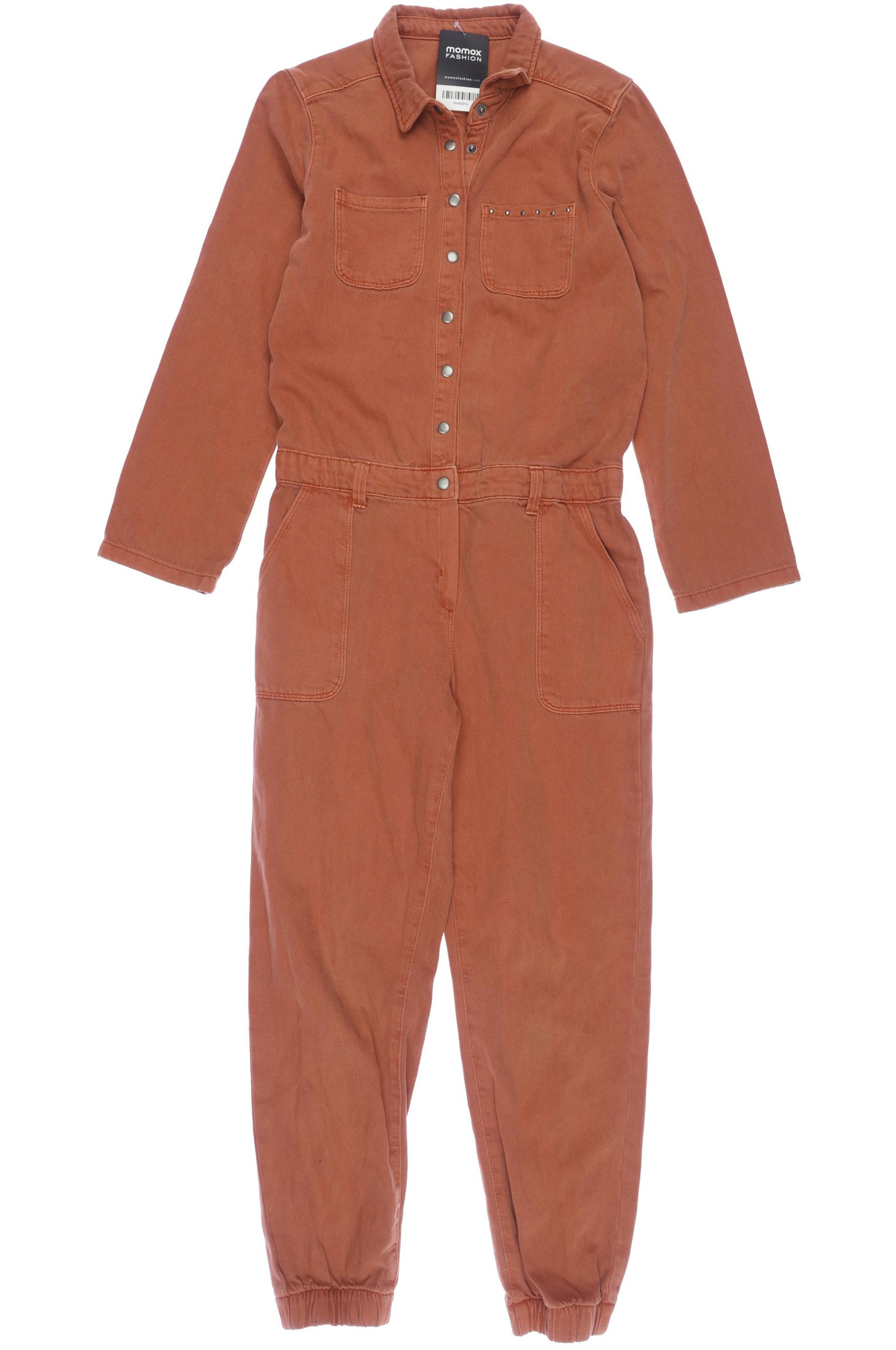 

Kiabi Damen Jeans, orange, Gr. 146