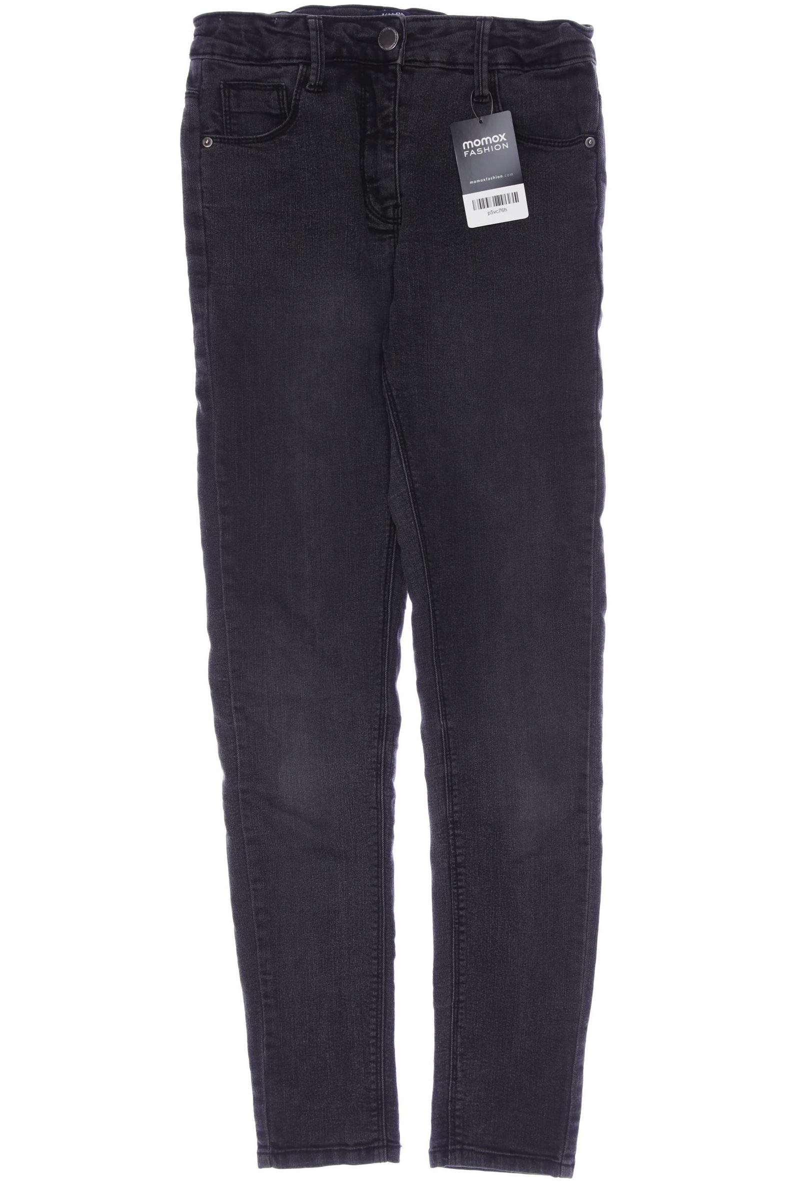 

Kiabi Damen Jeans, grau, Gr. 146/152