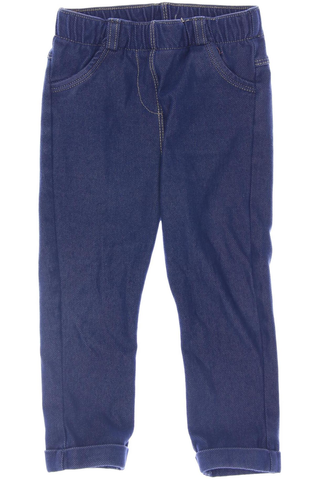 

Kiabi Damen Jeans, blau, Gr. 92