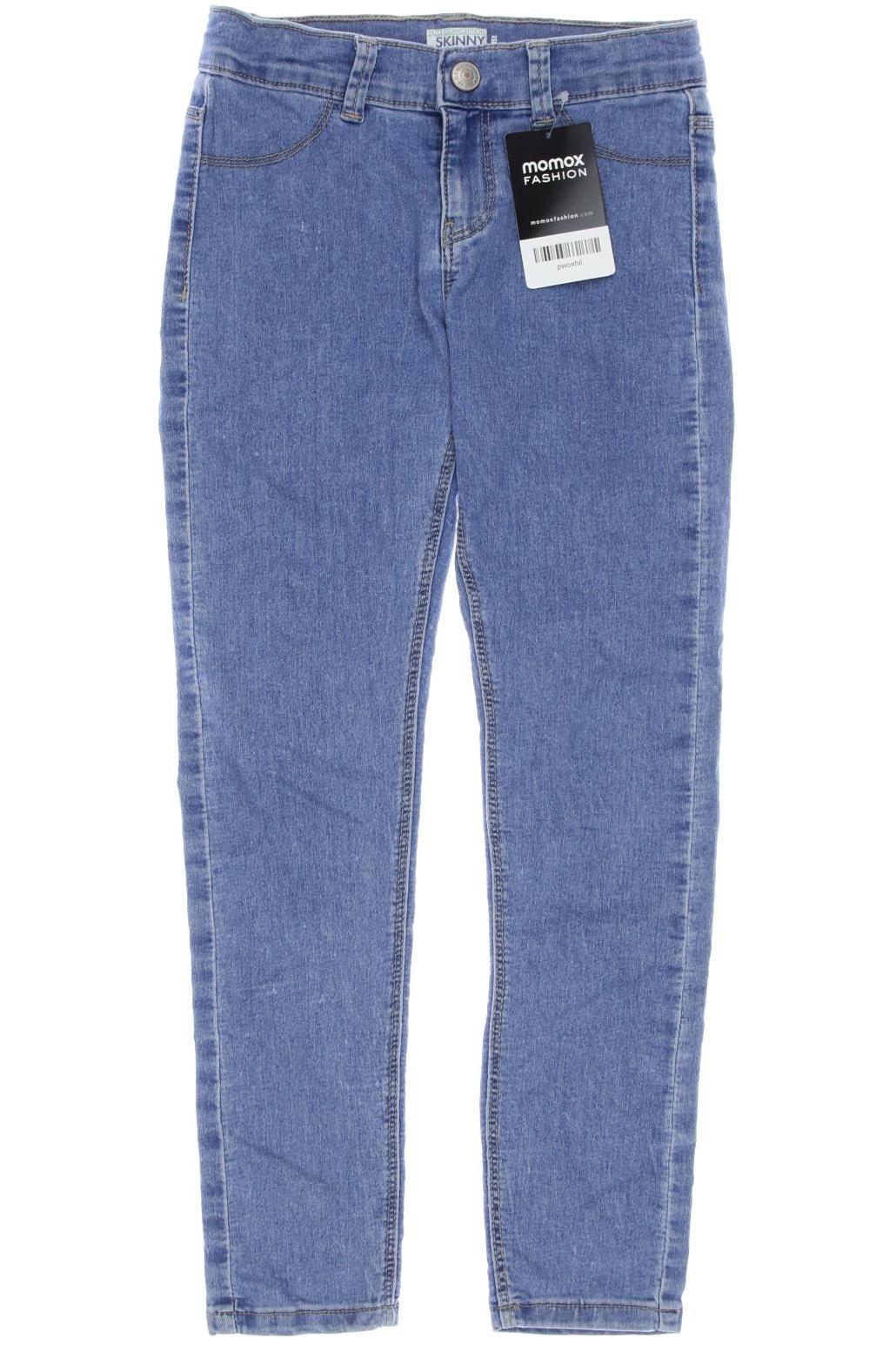 

Kiabi Damen Jeans, blau, Gr. 128