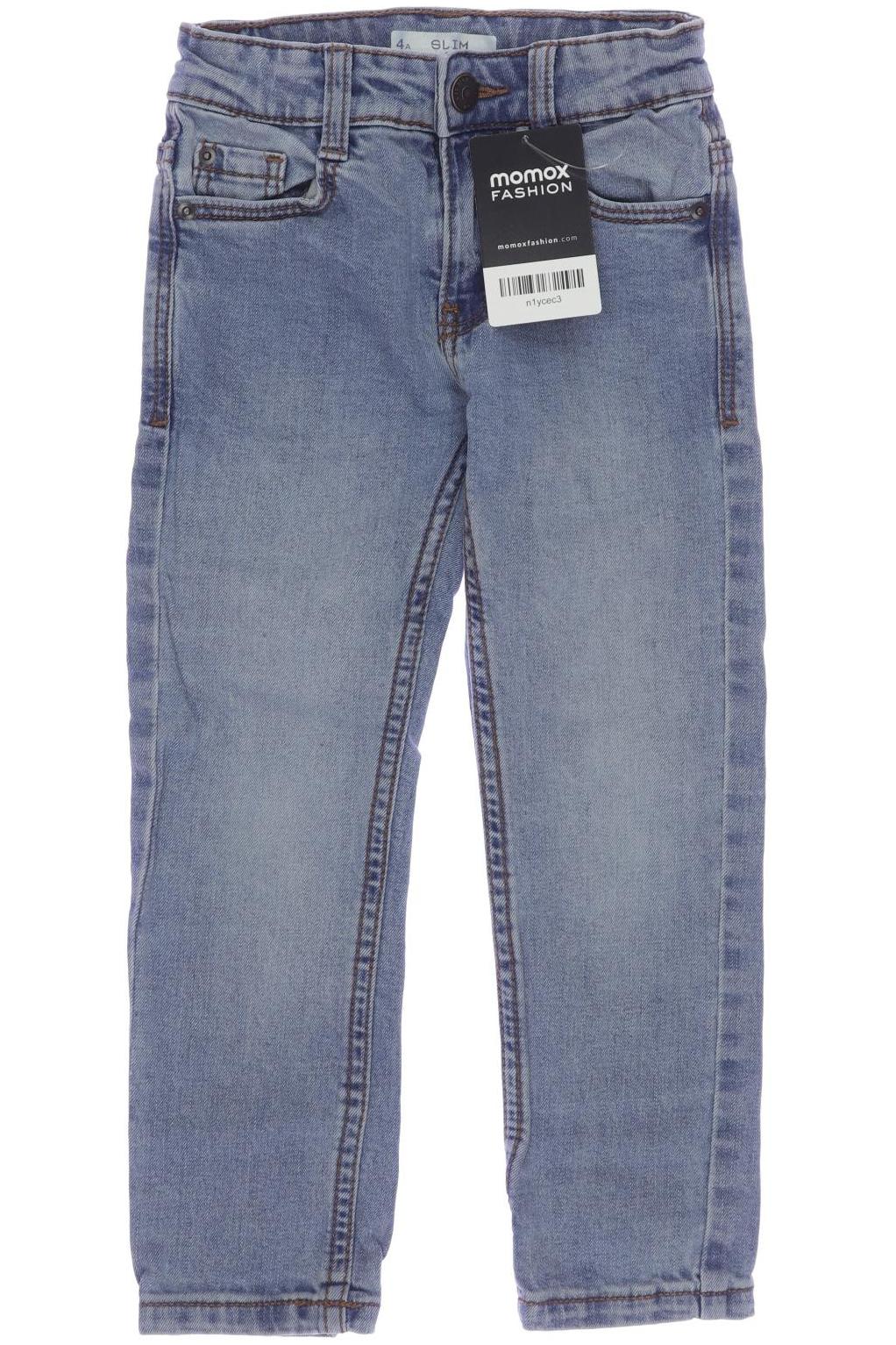 

Kiabi Damen Jeans, blau, Gr. 98