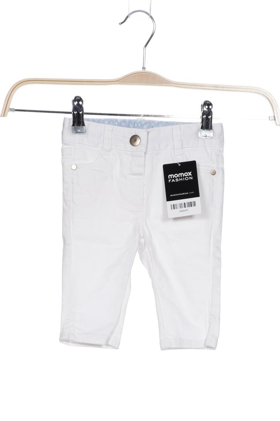 

Kiabi Damen Jeans, weiß, Gr. 74