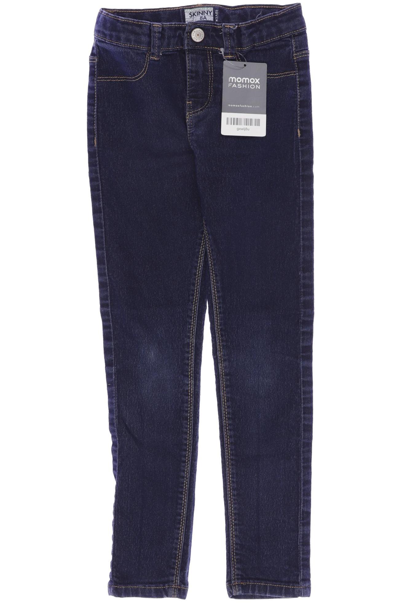 

Kiabi Damen Jeans, marineblau, Gr. 122