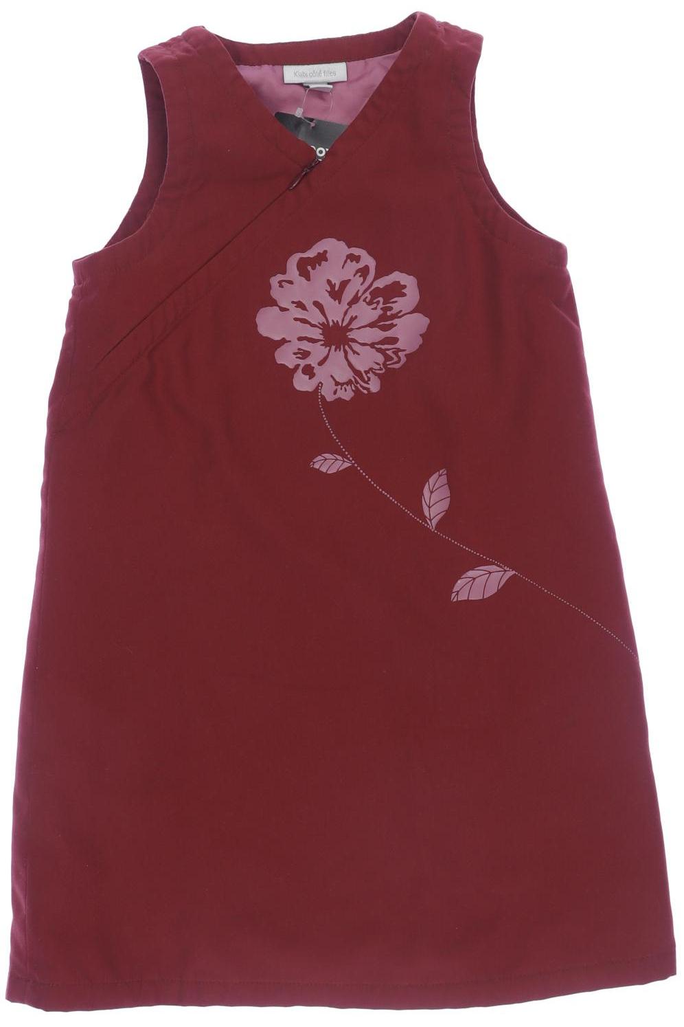 

Kiabi Damen Kleid, bordeaux, Gr. 116