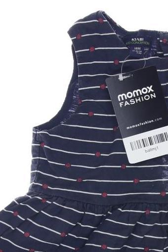 Thumbnail - Kiabi Mädchen Kleid, marineblau, Gr. 74