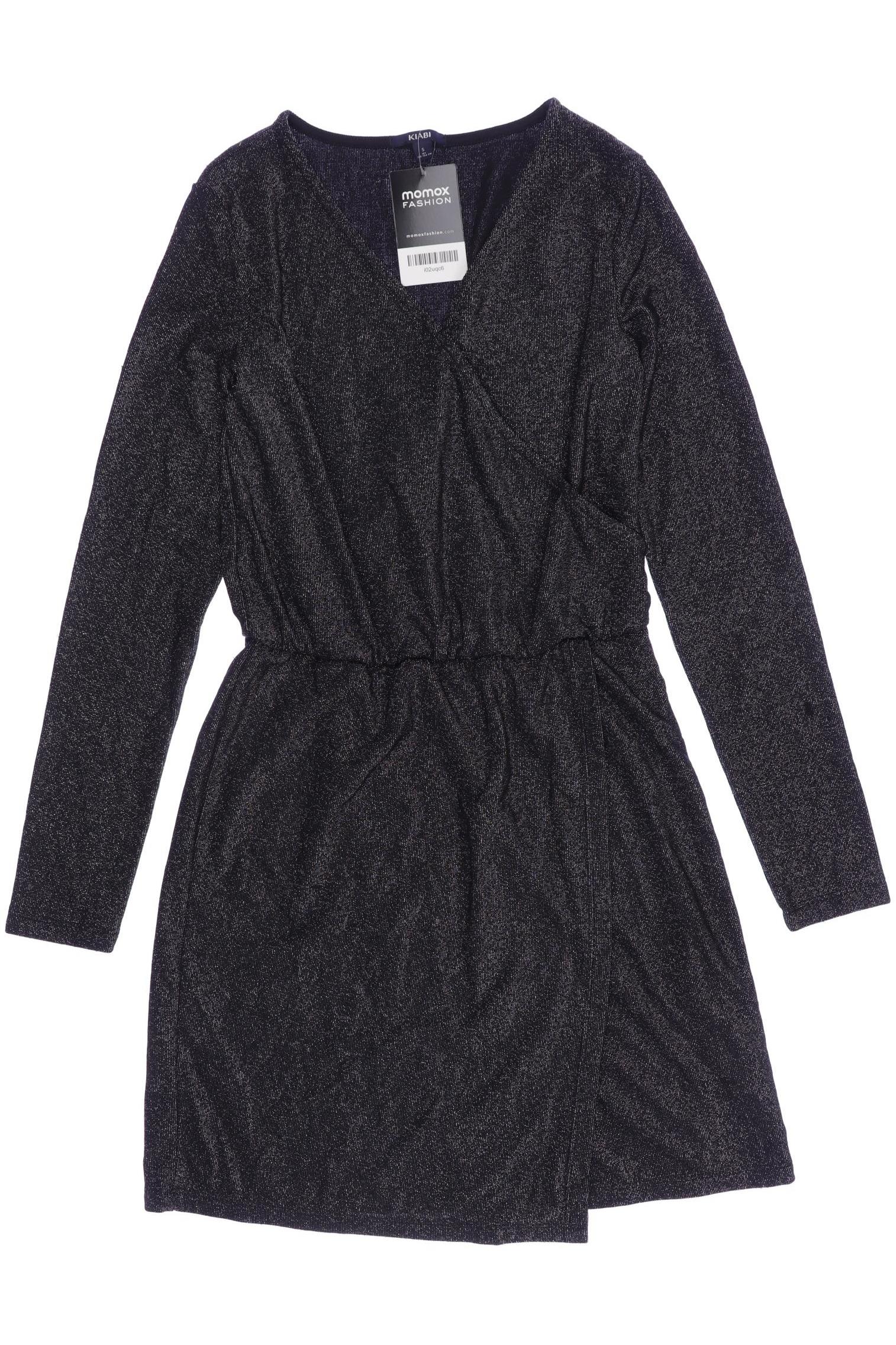 

Kiabi Mädchen Kleid, schwarz, Gr. 158/164