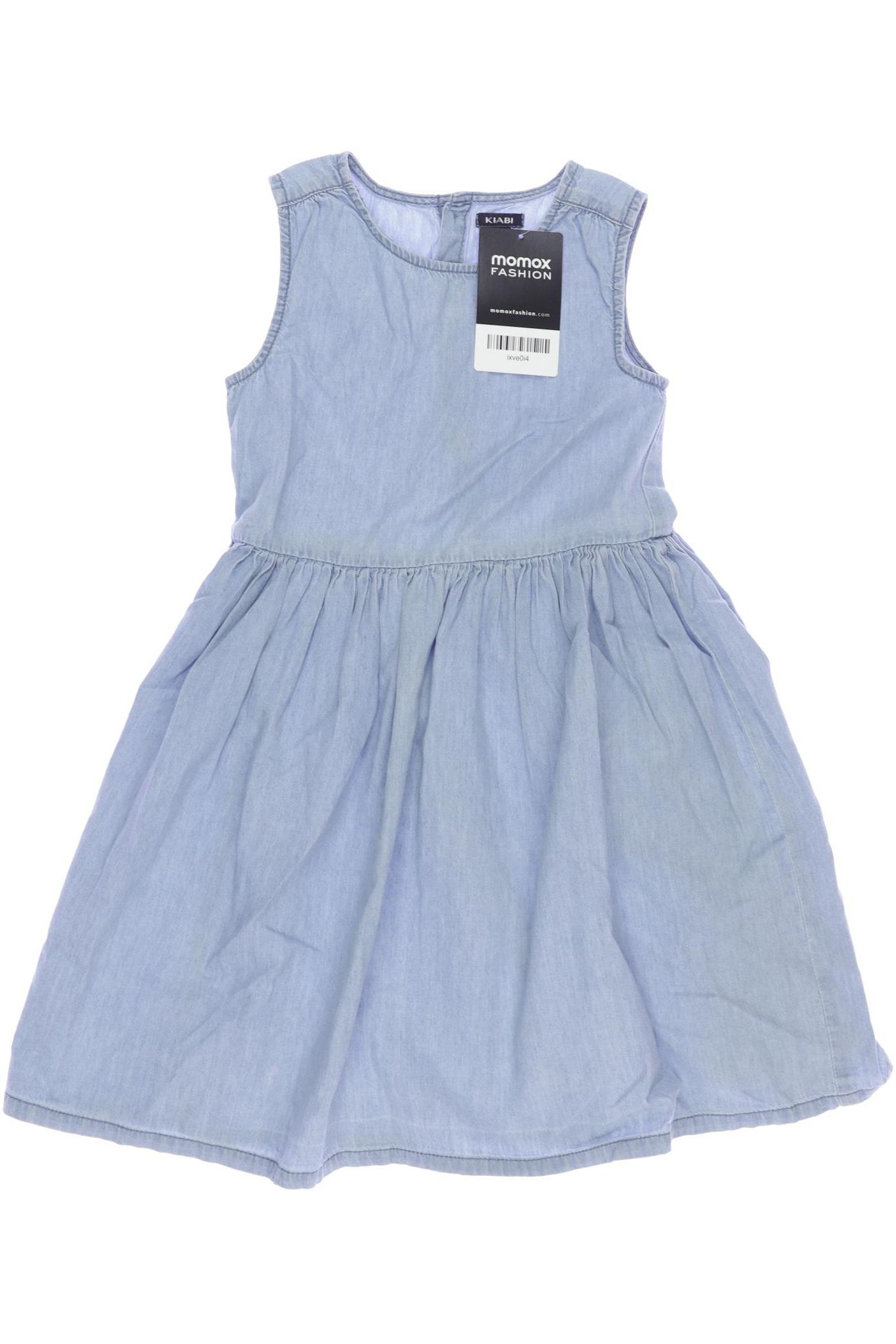 

Kiabi Damen Kleid, hellblau, Gr. 98