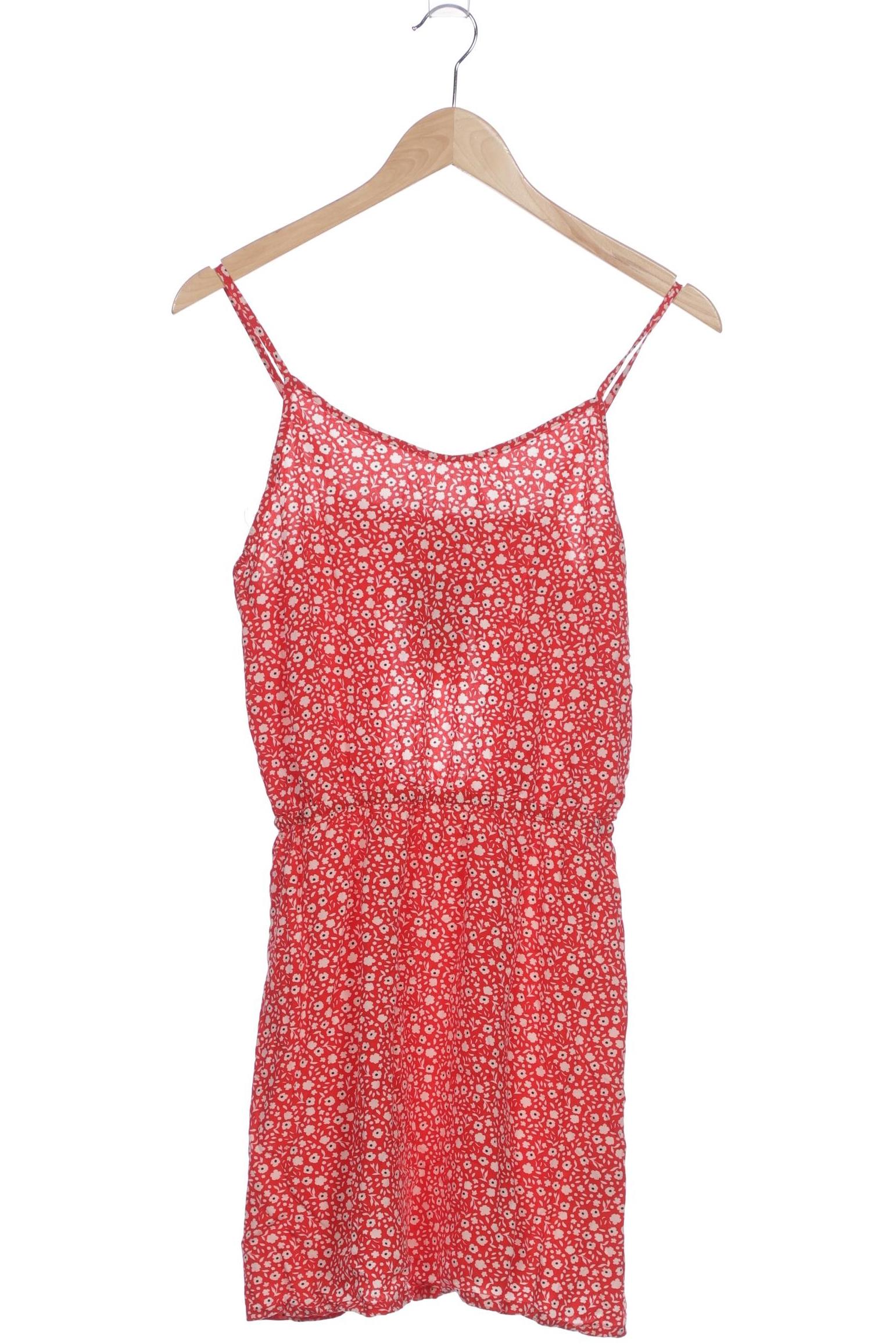 

Kiabi Damen Kleid, rot, Gr. 16