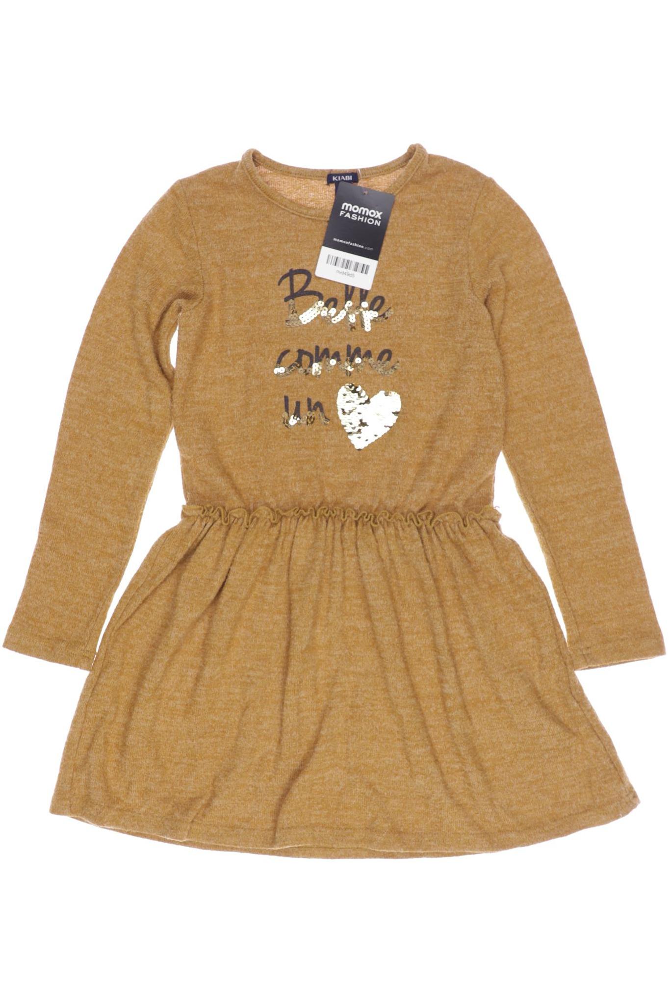 

Kiabi Damen Kleid, braun, Gr. 110