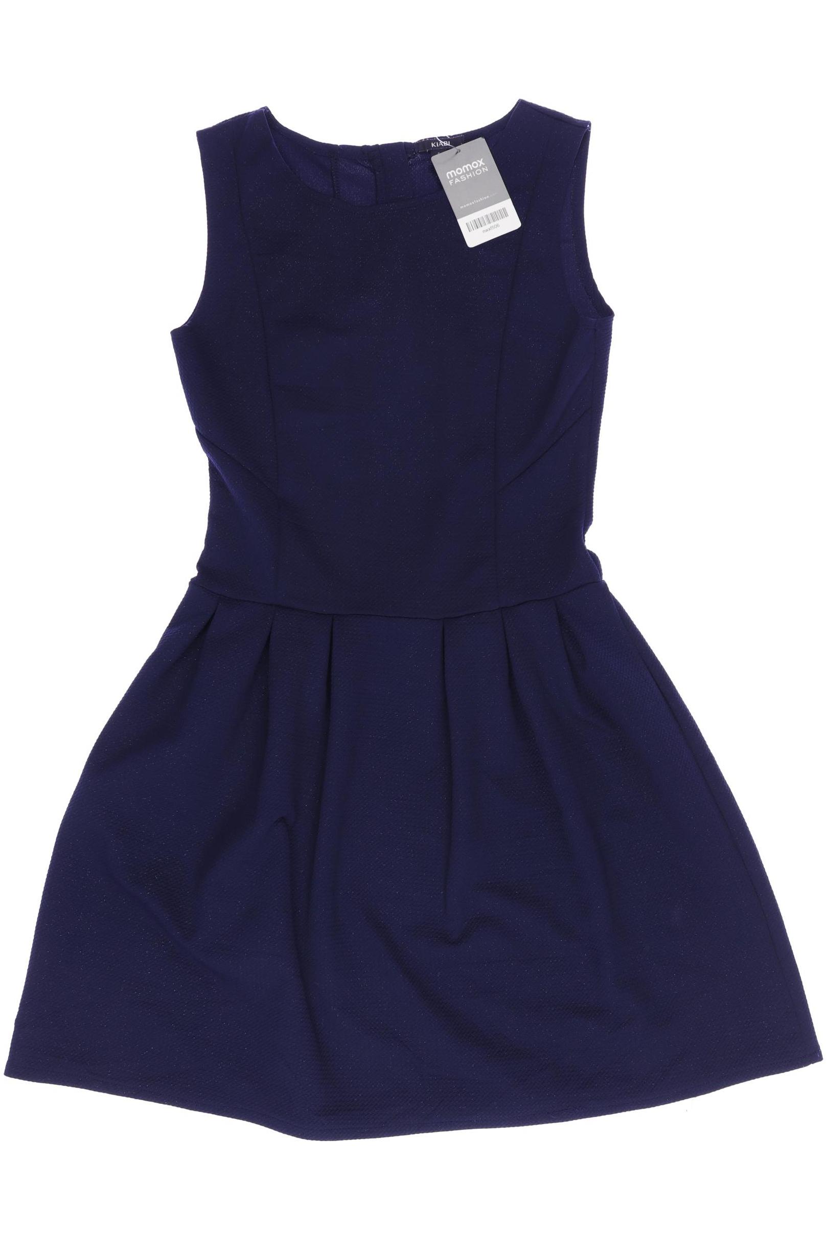 

Kiabi Damen Kleid, marineblau, Gr. 158