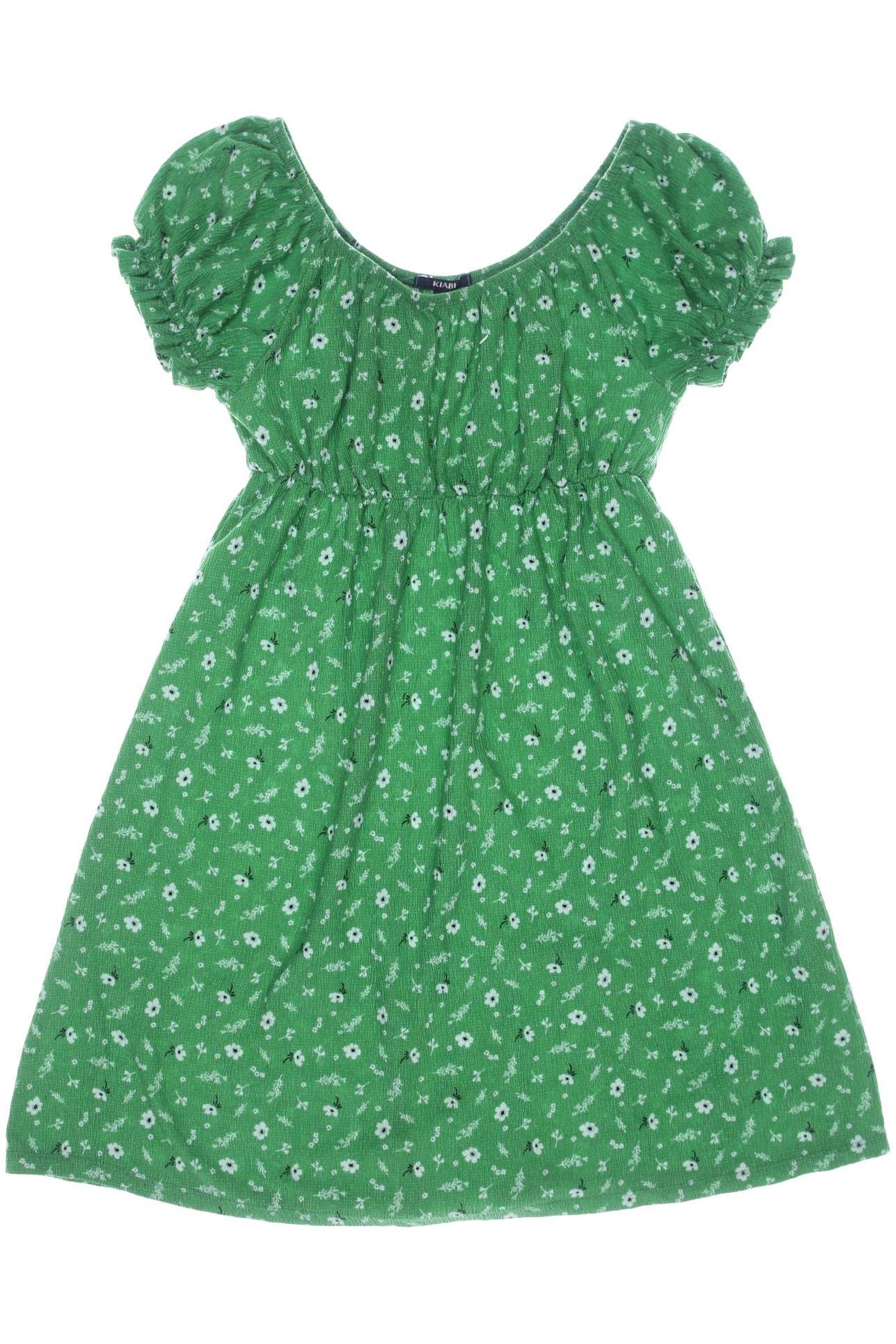 

Kiabi Damen Kleid, grün, Gr. 152