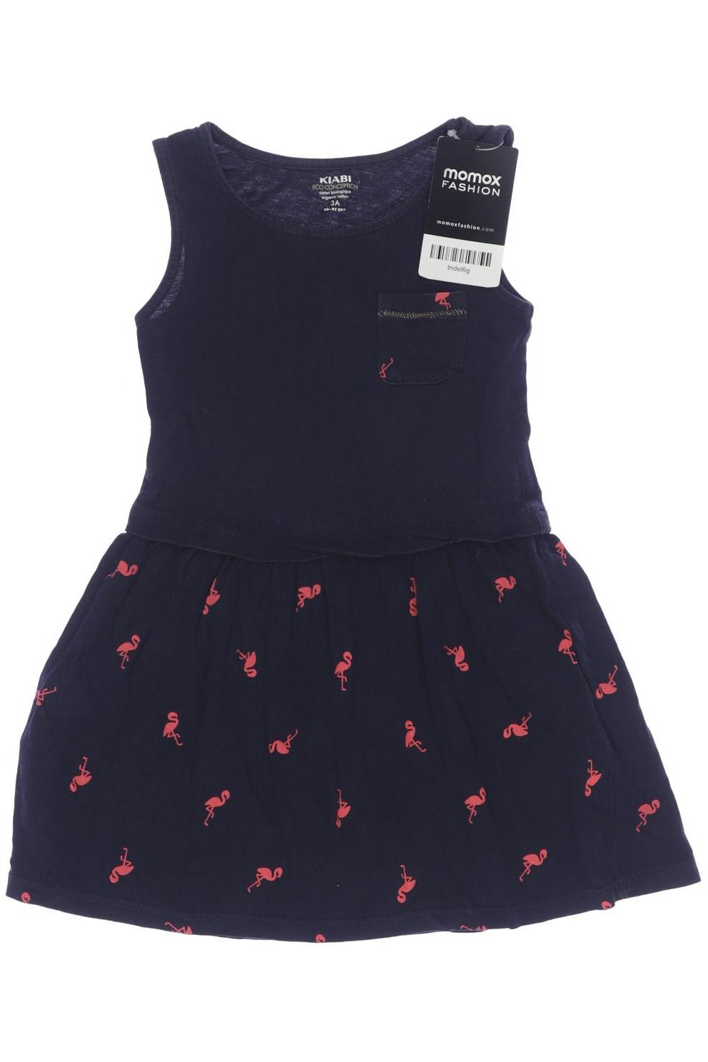 

Kiabi Damen Kleid, marineblau, Gr. 86