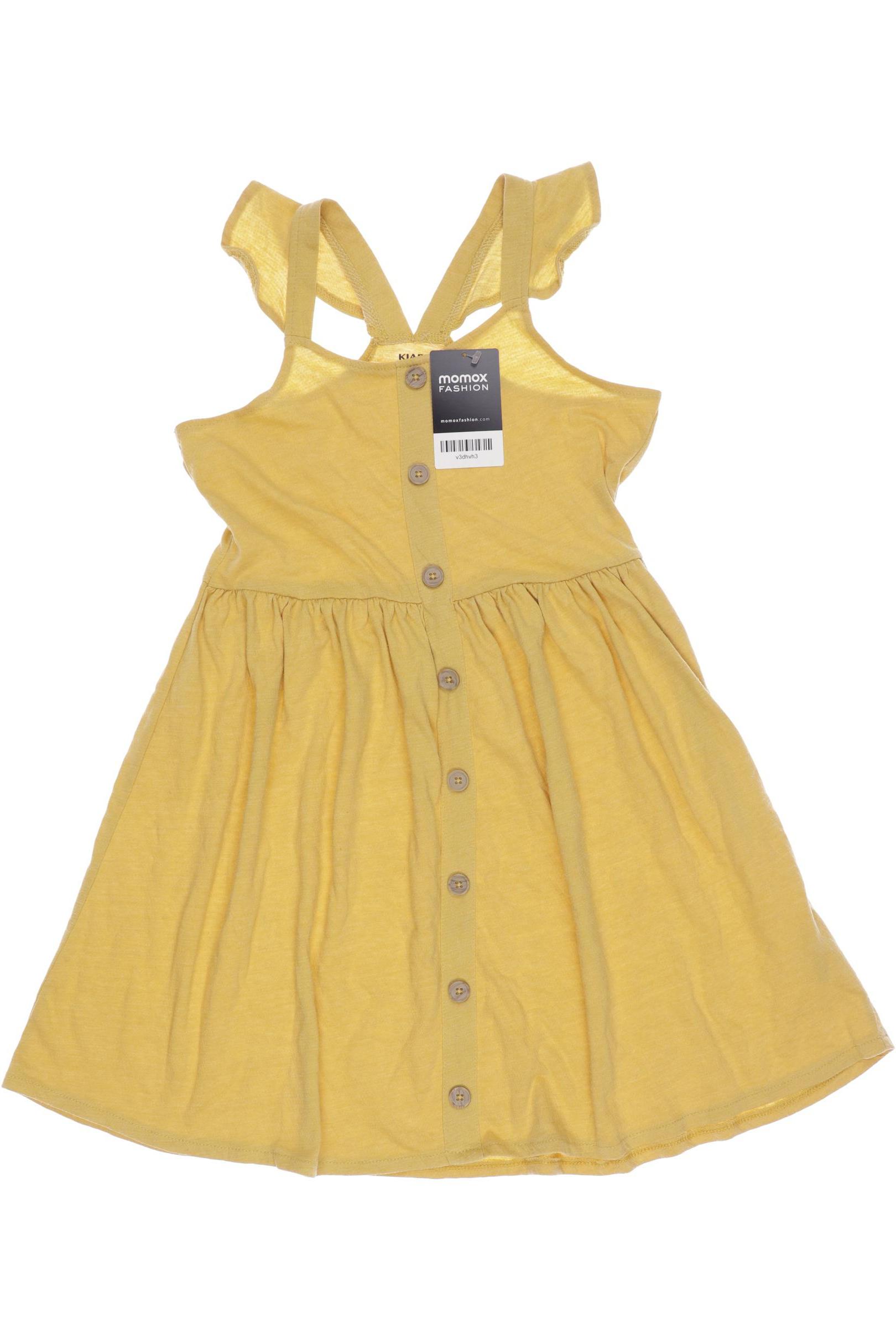 

Kiabi Damen Kleid, orange, Gr. 134