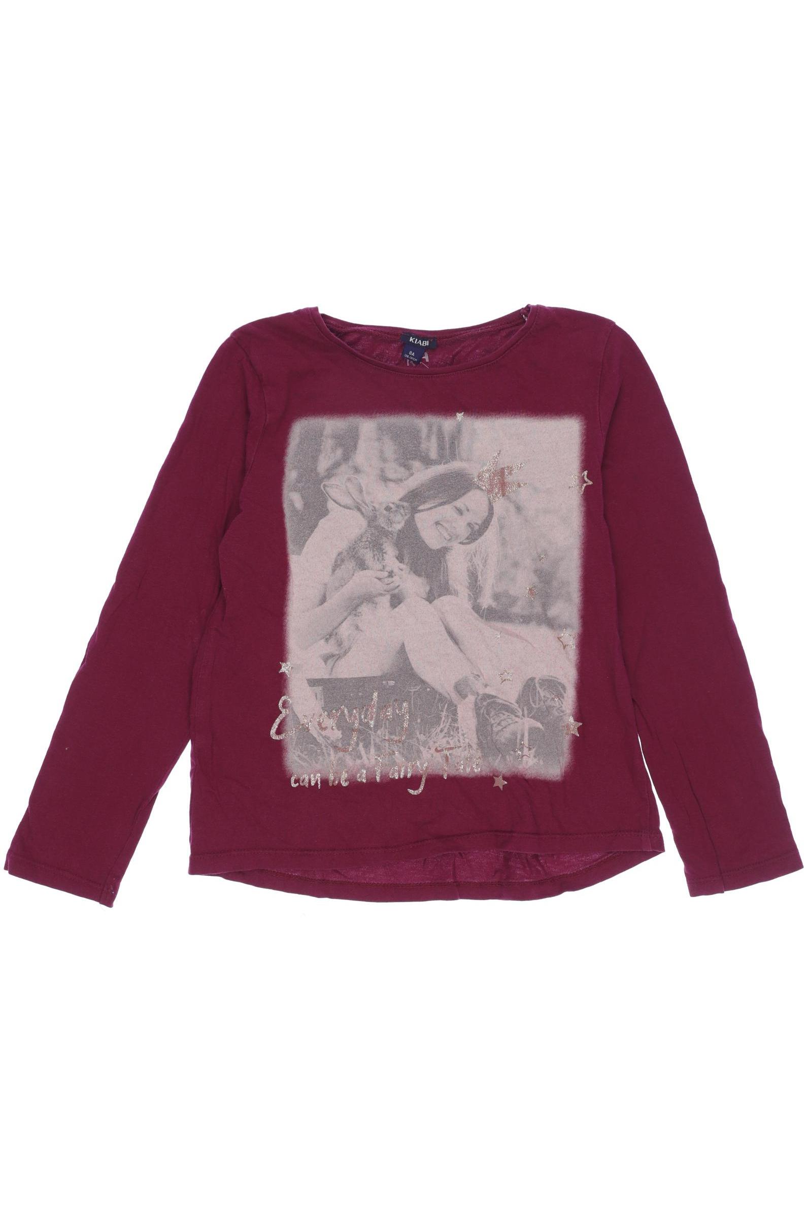 

Kiabi Mädchen Langarmshirt, pink