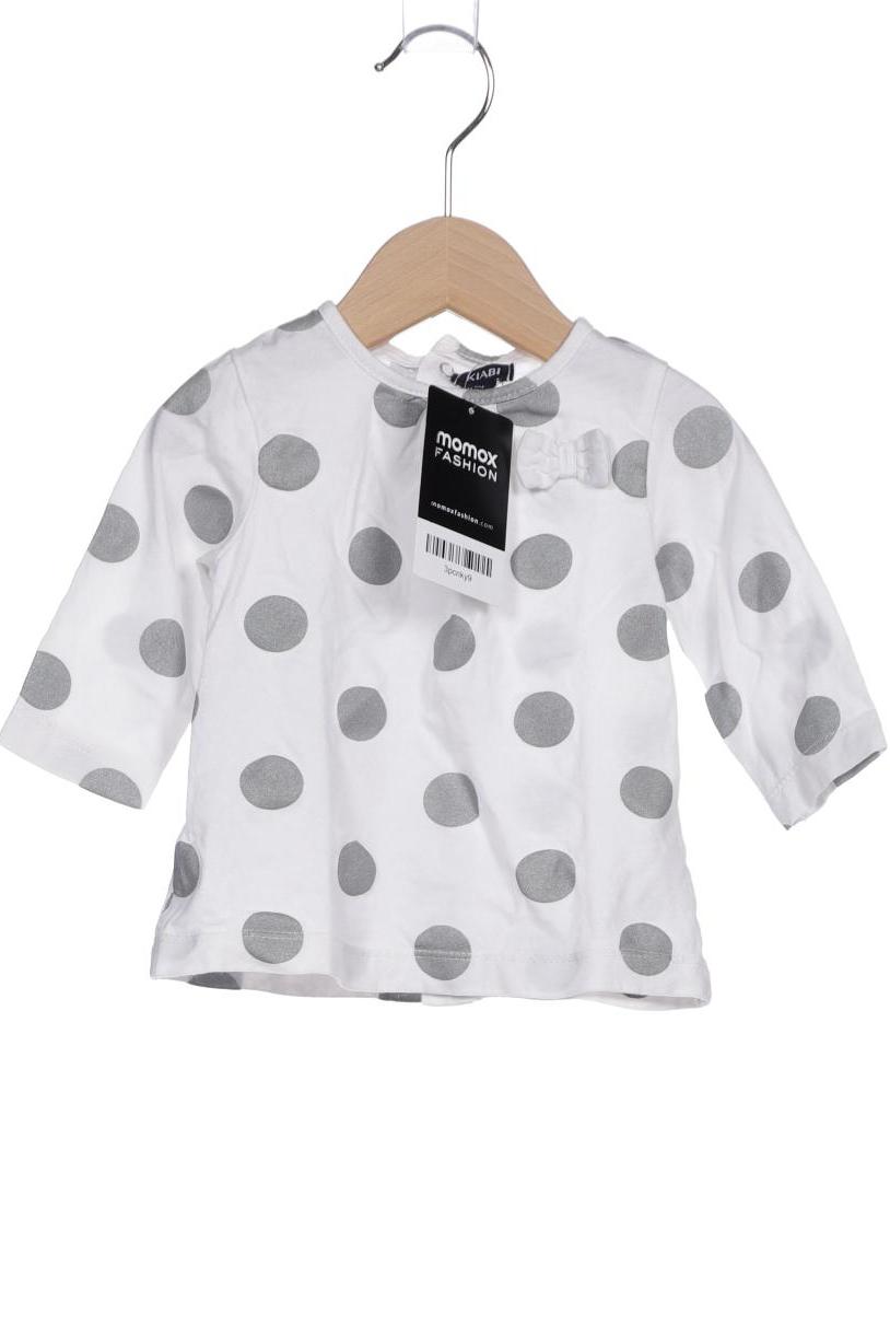 

Kiabi Mädchen Langarmshirt, weiß