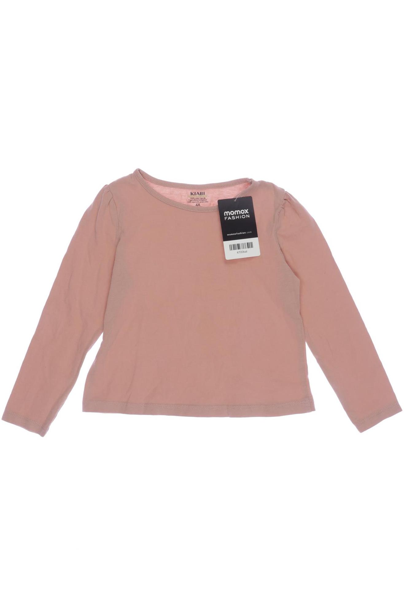 

Kiabi Damen Langarmshirt, pink, Gr. 98