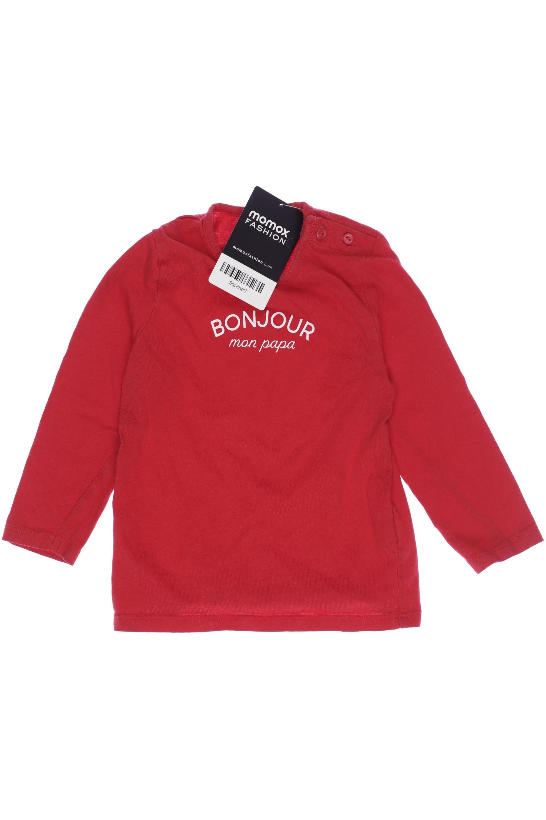 

Kiabi Damen Langarmshirt, rot, Gr. 86