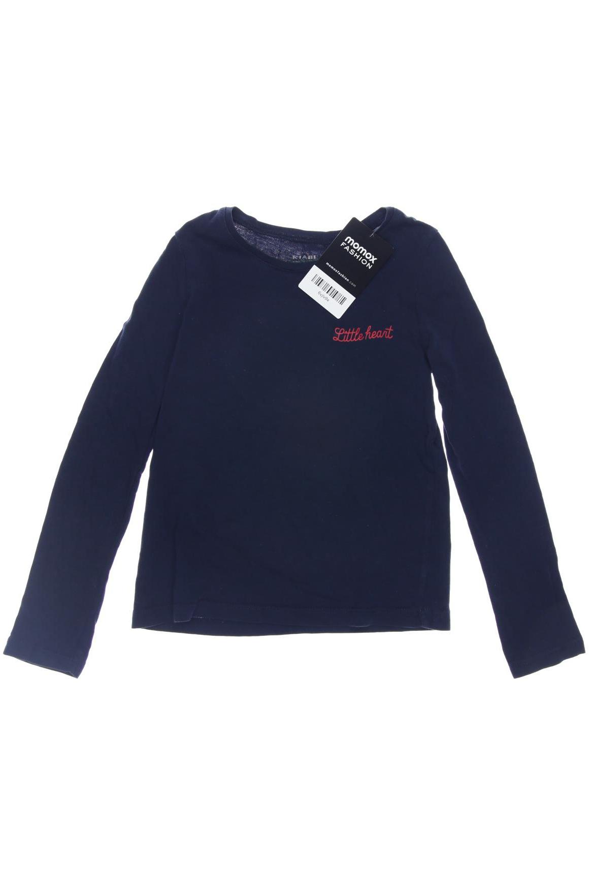 

Kiabi Mädchen Langarmshirt, marineblau