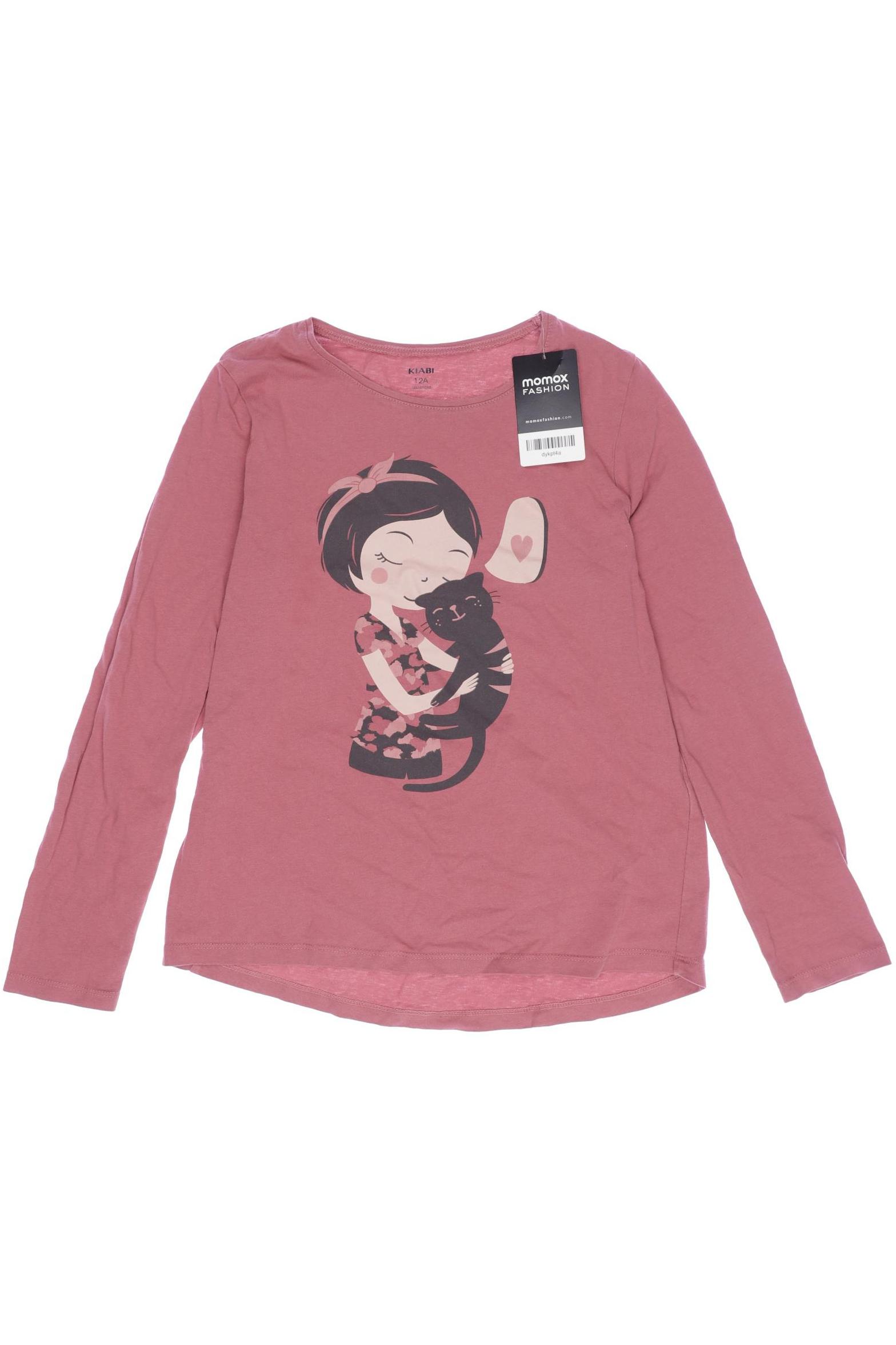 

Kiabi Mädchen Langarmshirt, pink