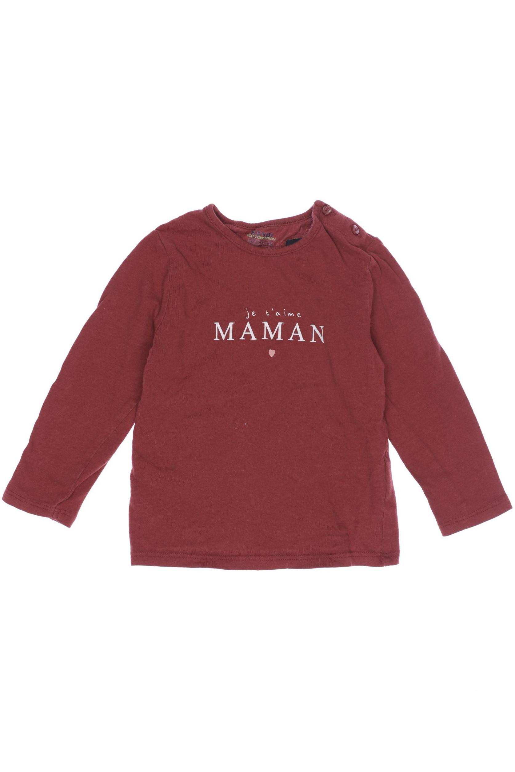 

Kiabi Damen Langarmshirt, rot, Gr. 80