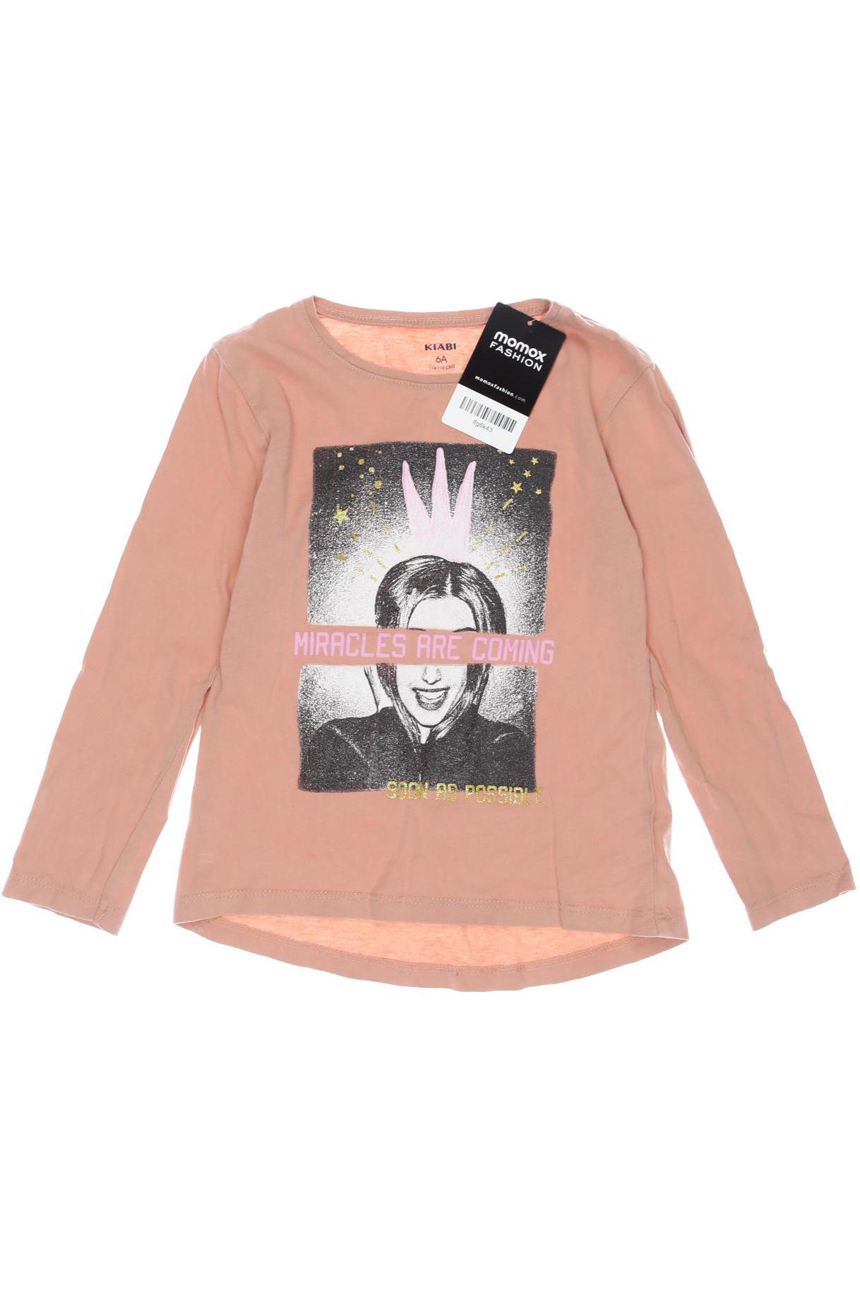 

Kiabi Damen Langarmshirt, pink, Gr. 110