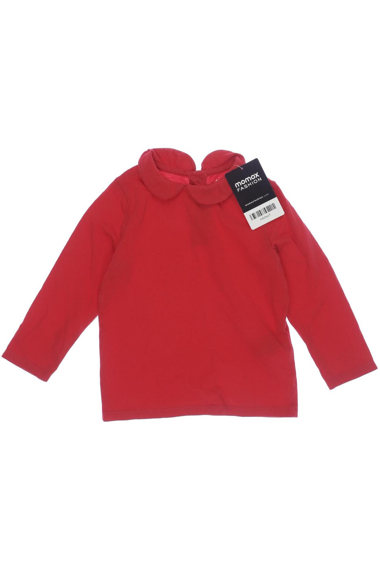 

Kiabi Damen Langarmshirt, rot, Gr. 86