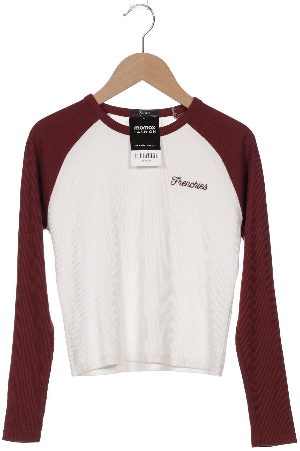 

Kiabi Mädchen Langarmshirt, weiß